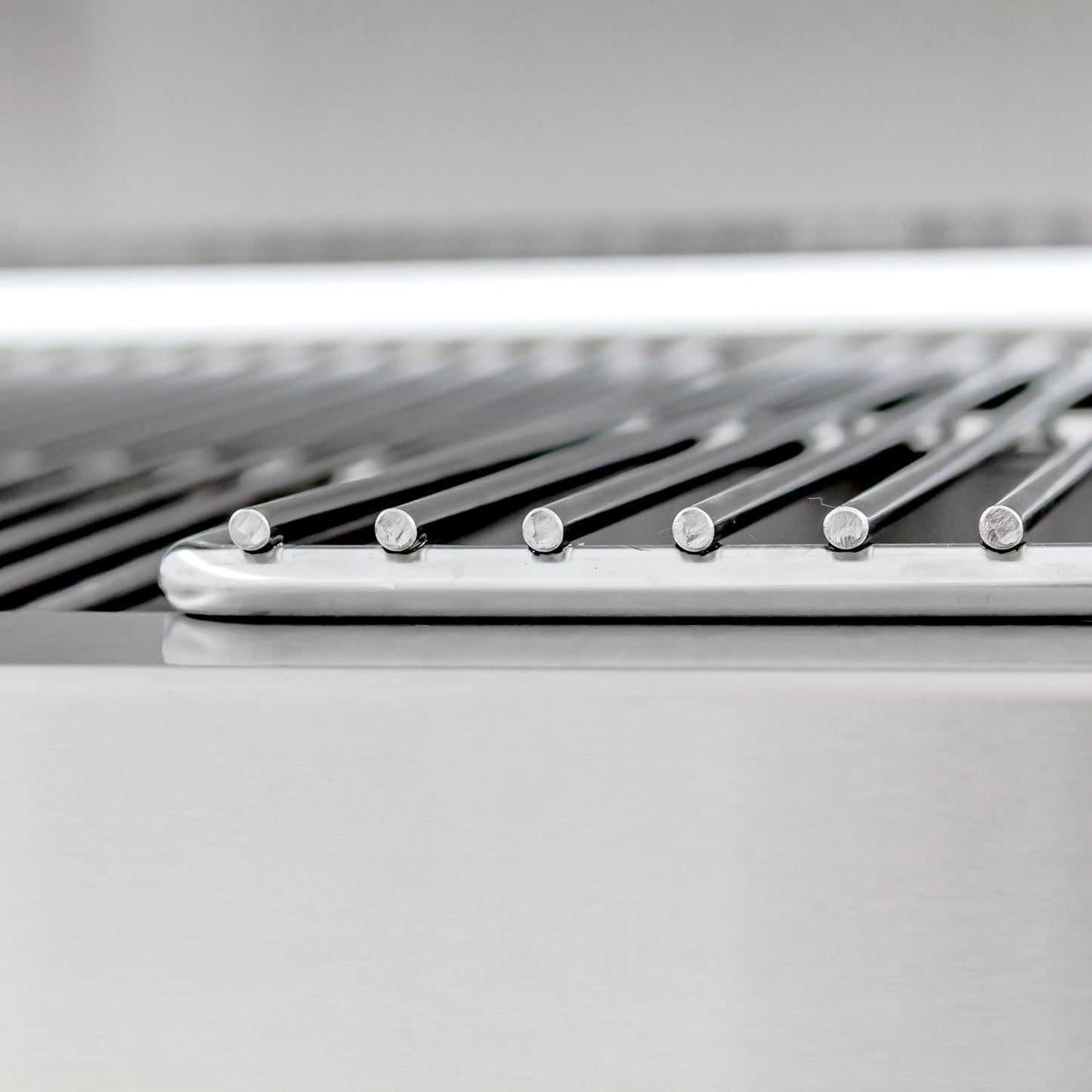 The Cajun Grill Preaux 36-Inch Built-In Stainless Steel Charcoal Grill - PGI-900 - Image 4