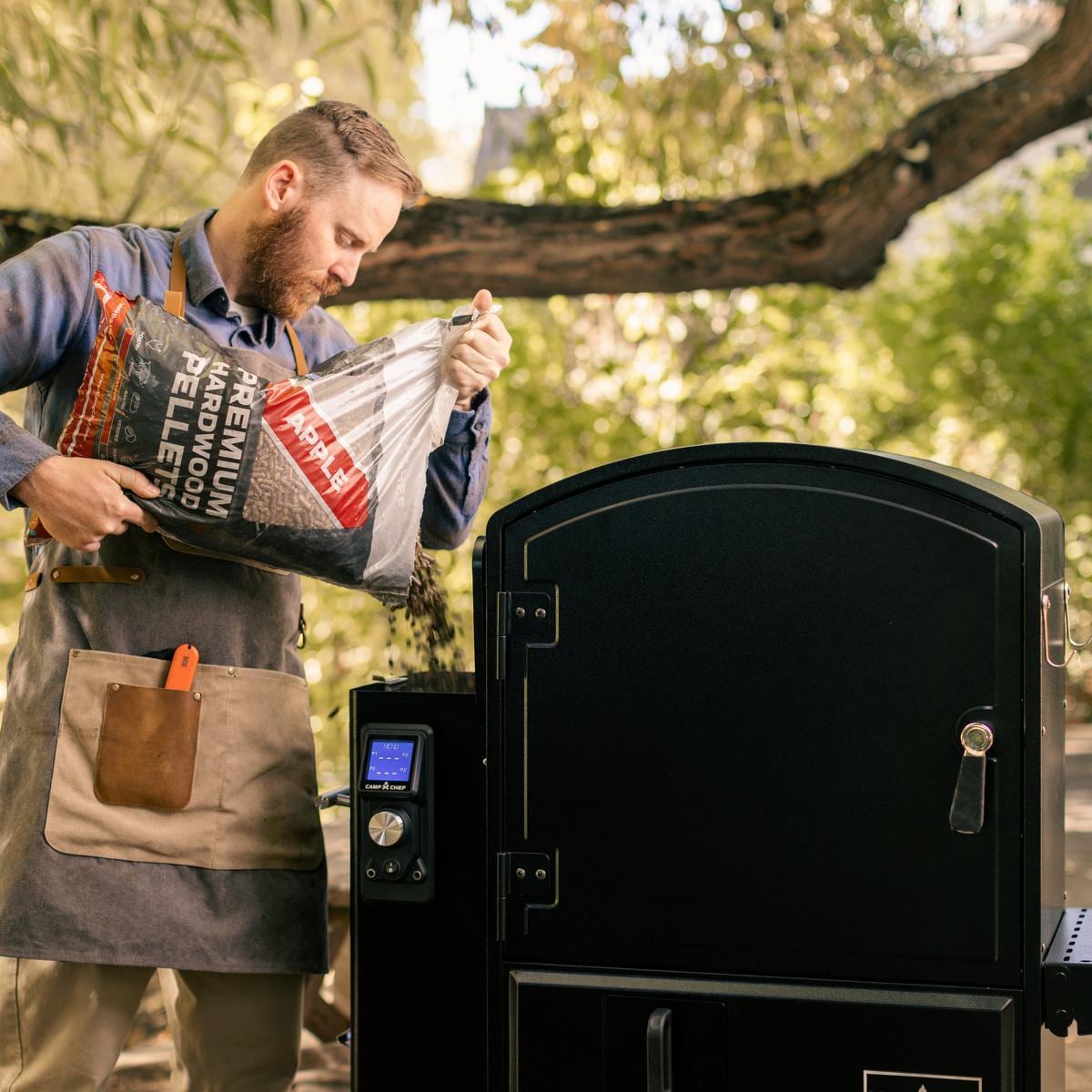 Camp Chef XXL Pro WIFI Vertical Smoker - PGSBXXL - Image 19
