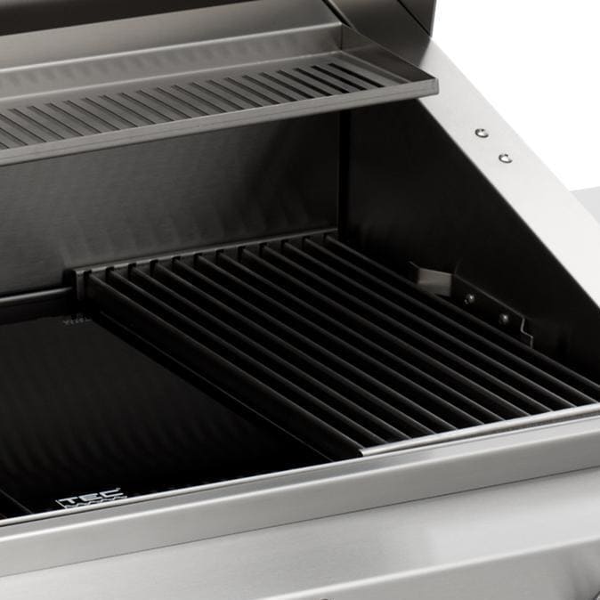 TEC Sterling Patio FR 44-in Infrared Propane Grill On Stainless Steel Island - STPFR2LPISL-I - Image 5