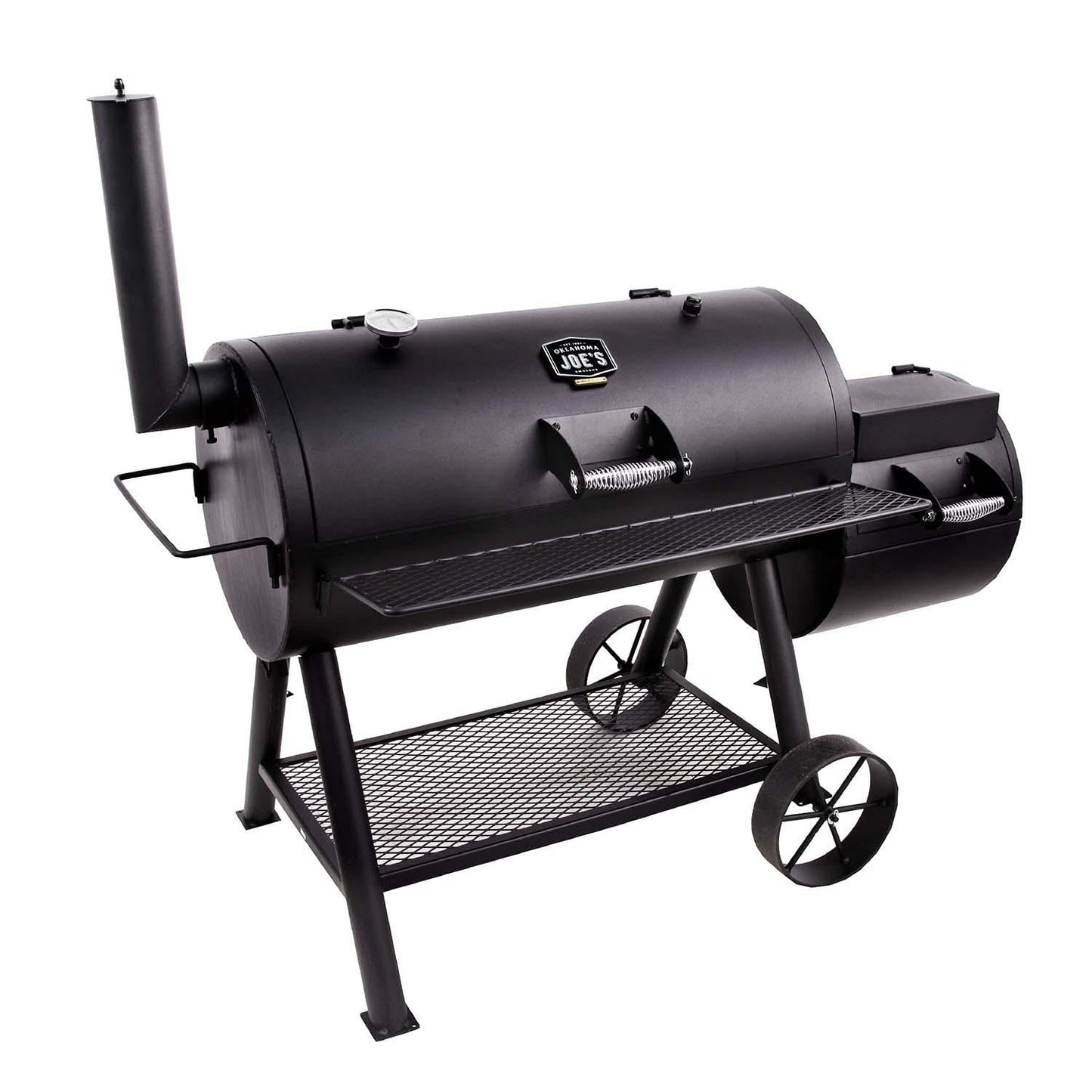Oklahoma Joe's Longhorn Offset Smoker - 13201747-50 - Image 13