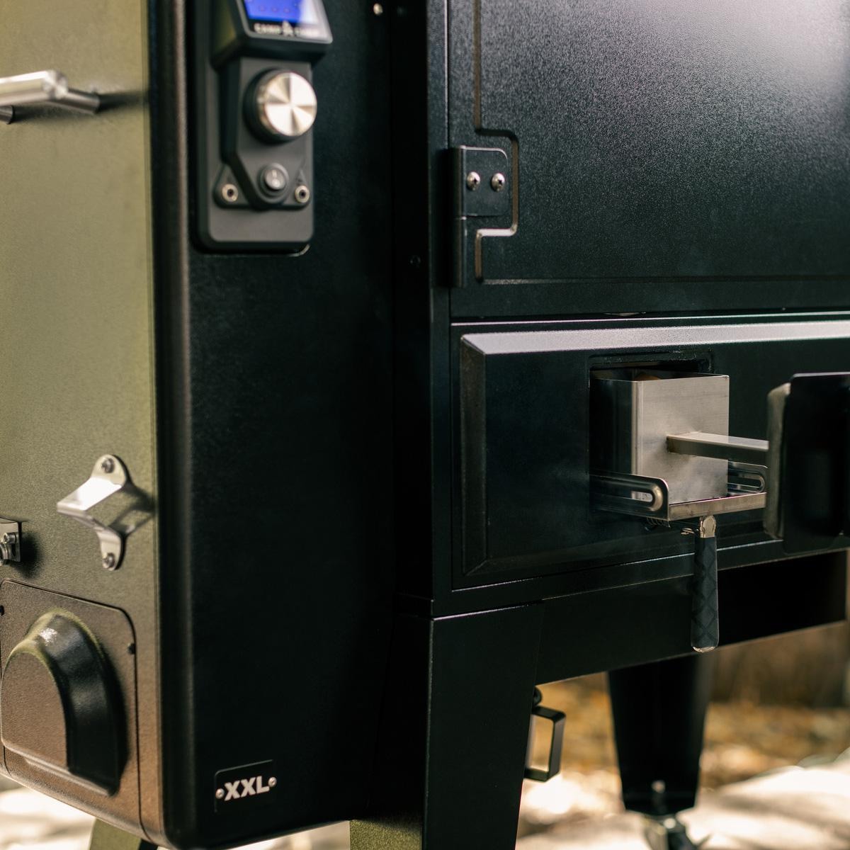 Camp Chef XXL Pro WIFI Vertical Smoker - PGSBXXL - Image 13