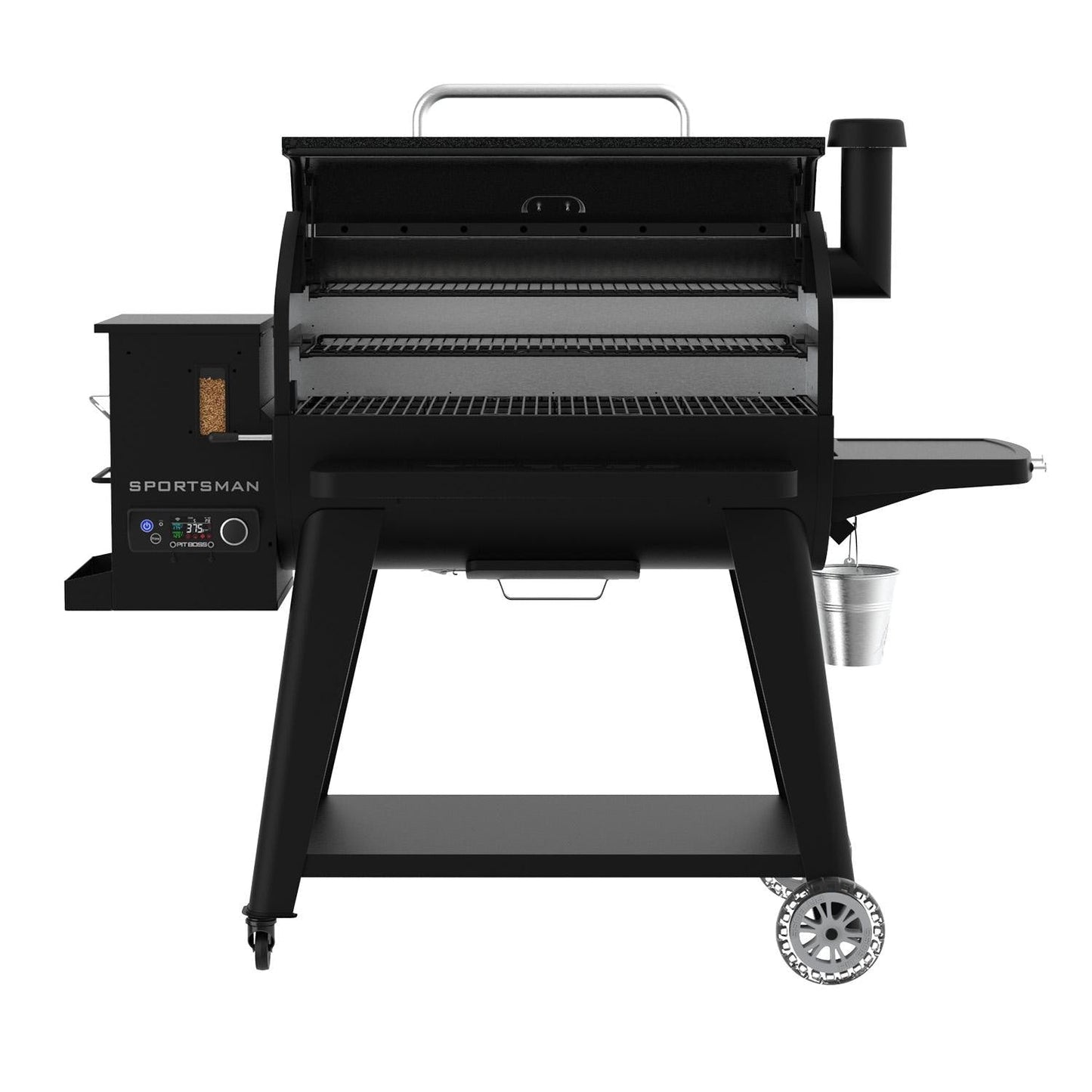 Pit Boss Sportsman 1600 Pellet Grill w/ WiFi - 11108 - Image 3