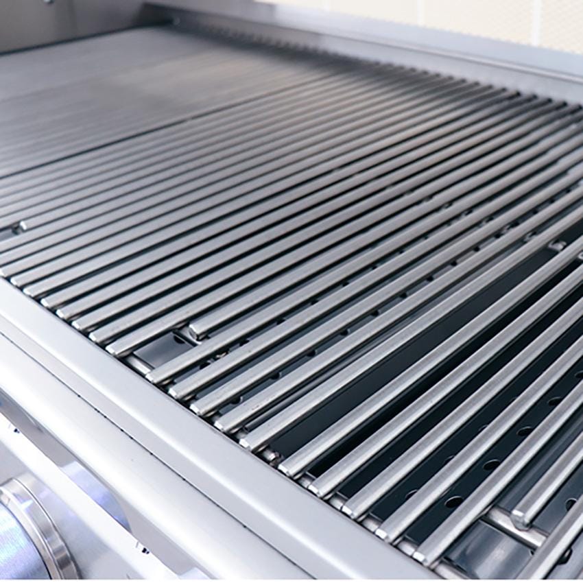 RCS Cutlass Pro 38 Inch Built-In Propane Grill w/ Ceramic Briquette Tray Flame Tamers -RON38BLP - Image 15