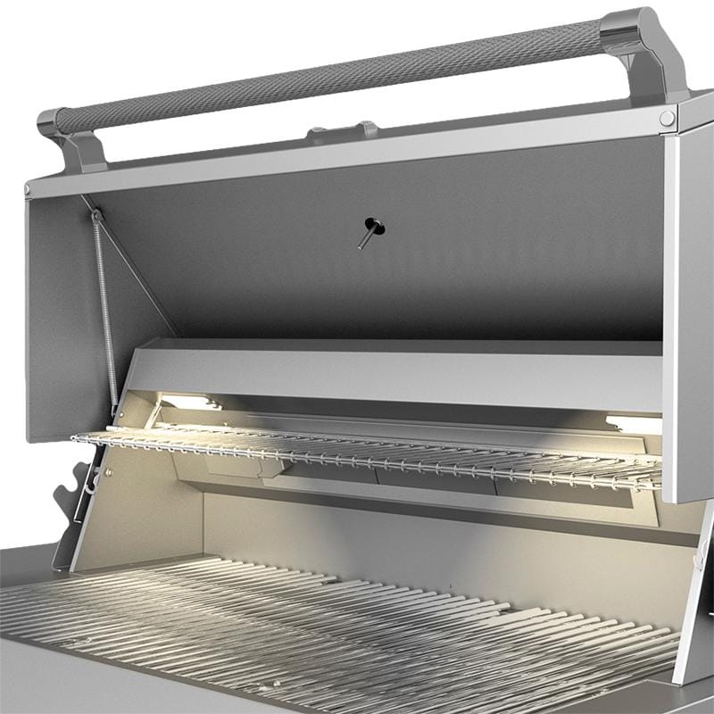 Aspire By Hestan 42-in Natural Gas Grill With Sear Burner & Rotisserie - Steeletto - Image 3