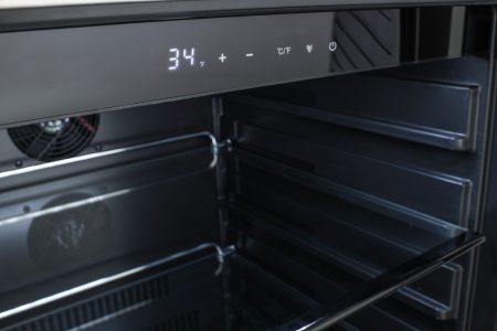 Blaze 24-Inch Outdoor Refrigerator