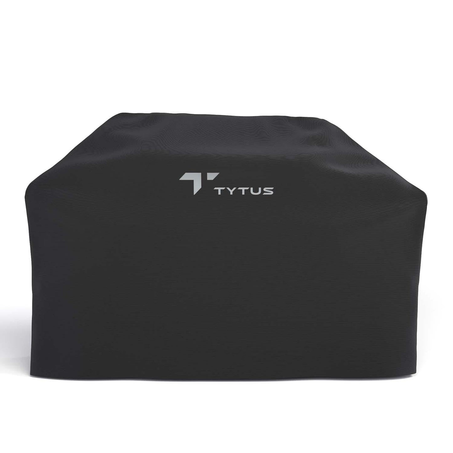 TYTUS Fresno Series 5-Burner Propane Island Grill in Gunmetal + Ash Stone w/ Cover & Griddle - Image 15