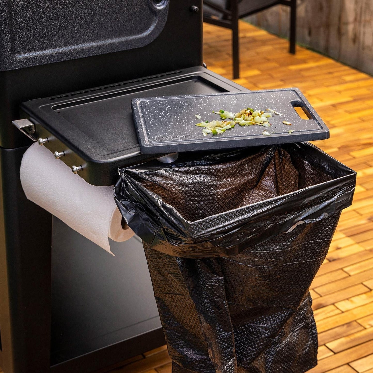 Pit Boss Navigator 1300 Connected Pellet Grill - 11112 - Image 7