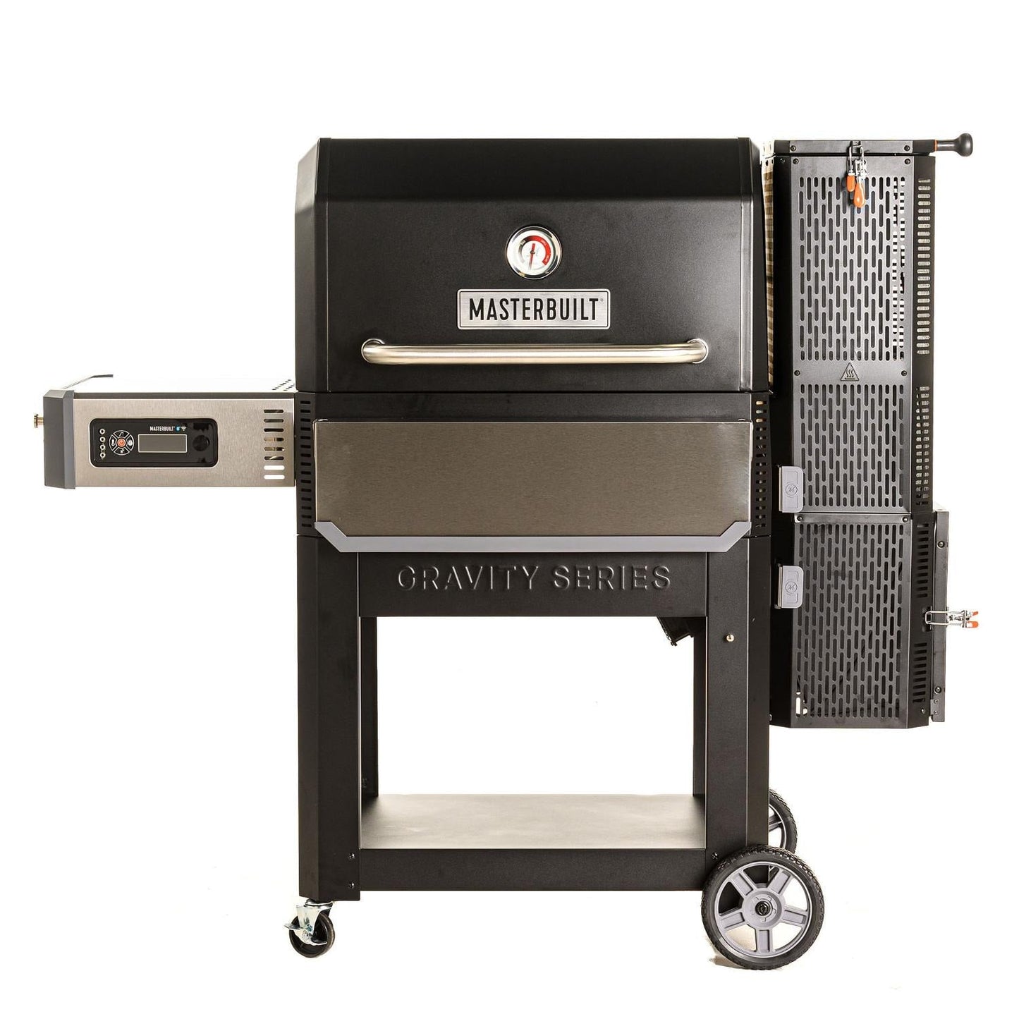 Masterbuilt Gravity Series 1050 Digital Charcoal Grill + Smoker - MB20041220 - Image 1