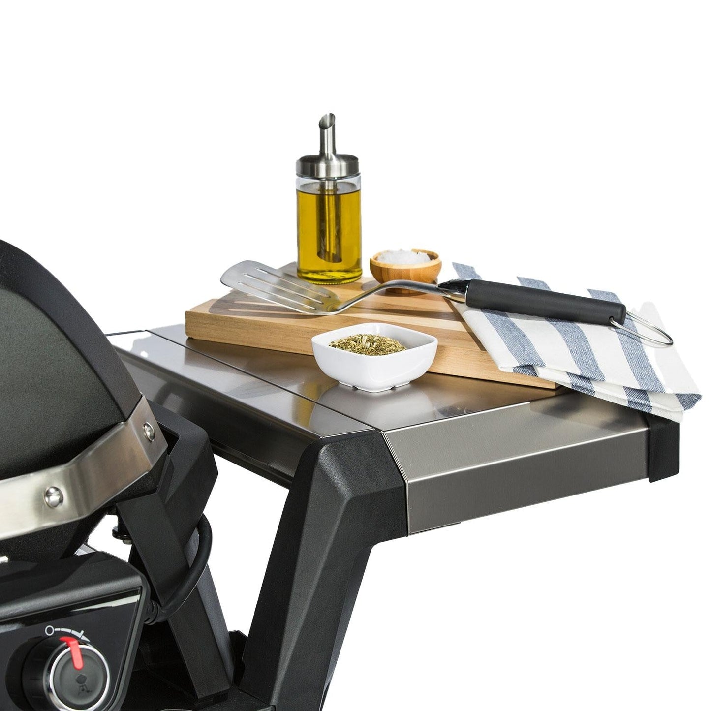 Weber Pulse 2000 1560 Watt Electric Grill W/ Cart - 85012001 - Image 10