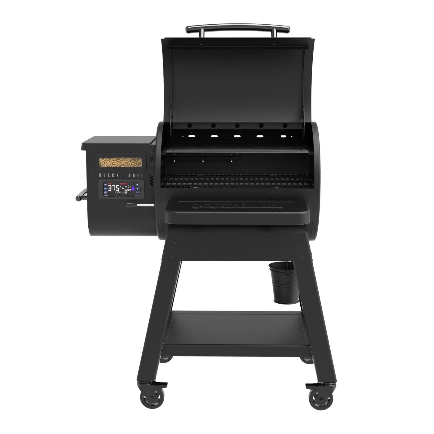 Louisiana Grills LG0800BL Black Label Series Pellet Grill W/ Wi-Fi Control - 10638 - Image 2