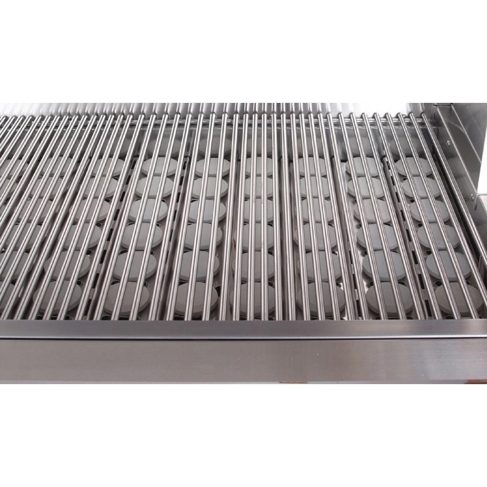 PGS Legacy Newport Gourmet 30-Inch Natural Gas Grill With Rotisserie - Image 5