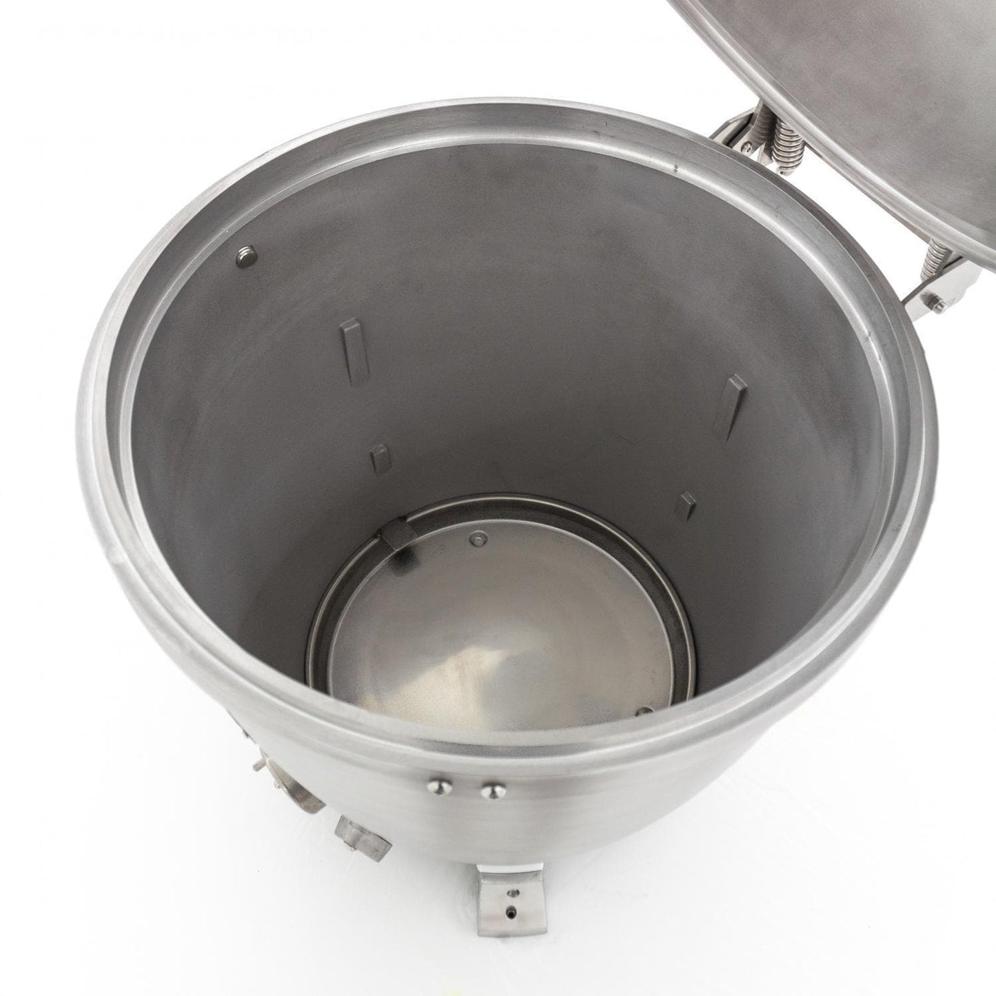 Blaze 20-Inch Cast Aluminum Kamado Grill - BLZ-20-KAMADO - Image 11
