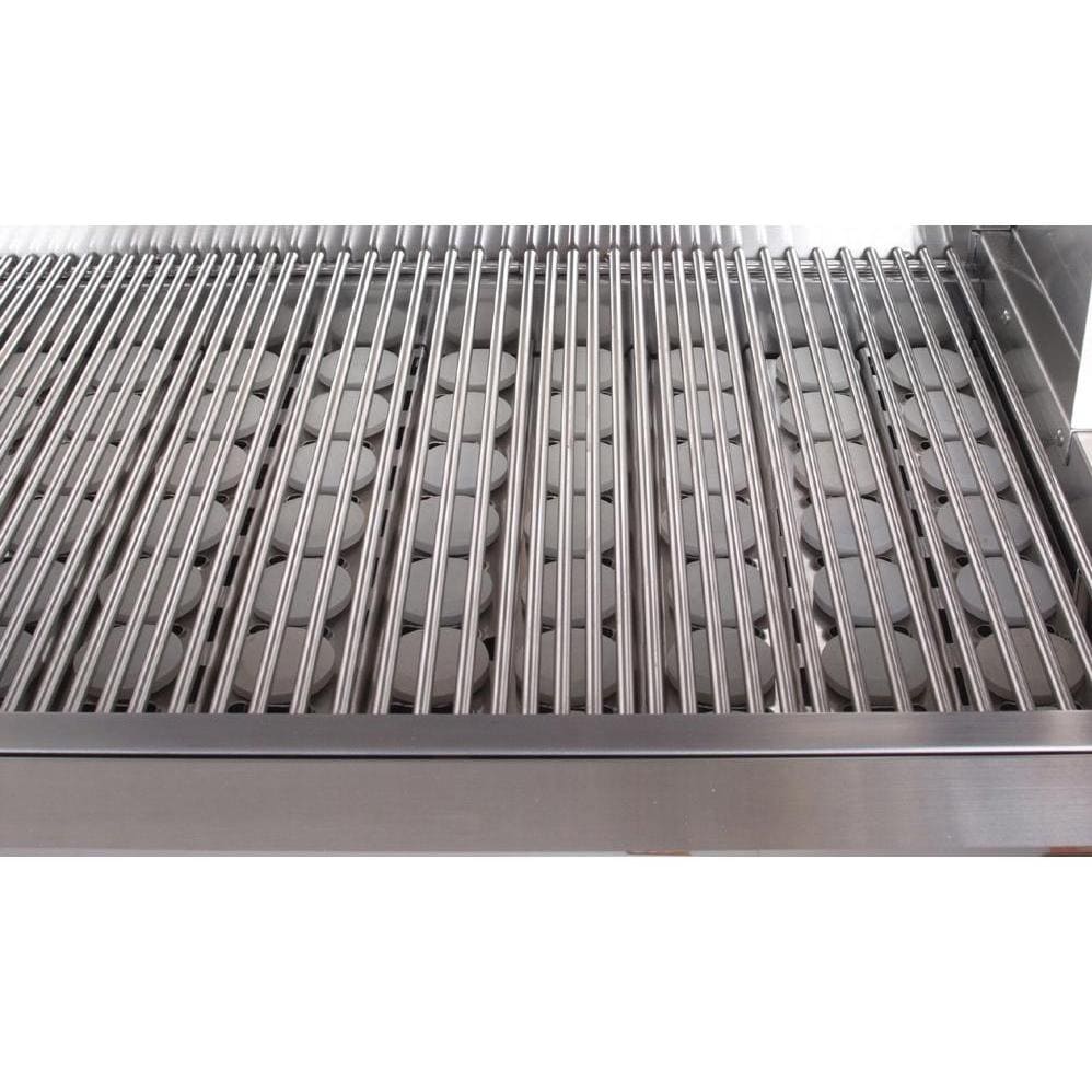 PGS Legacy Big Sur 51-Inch Natural Gas Grill With Rotisserie - Image 5
