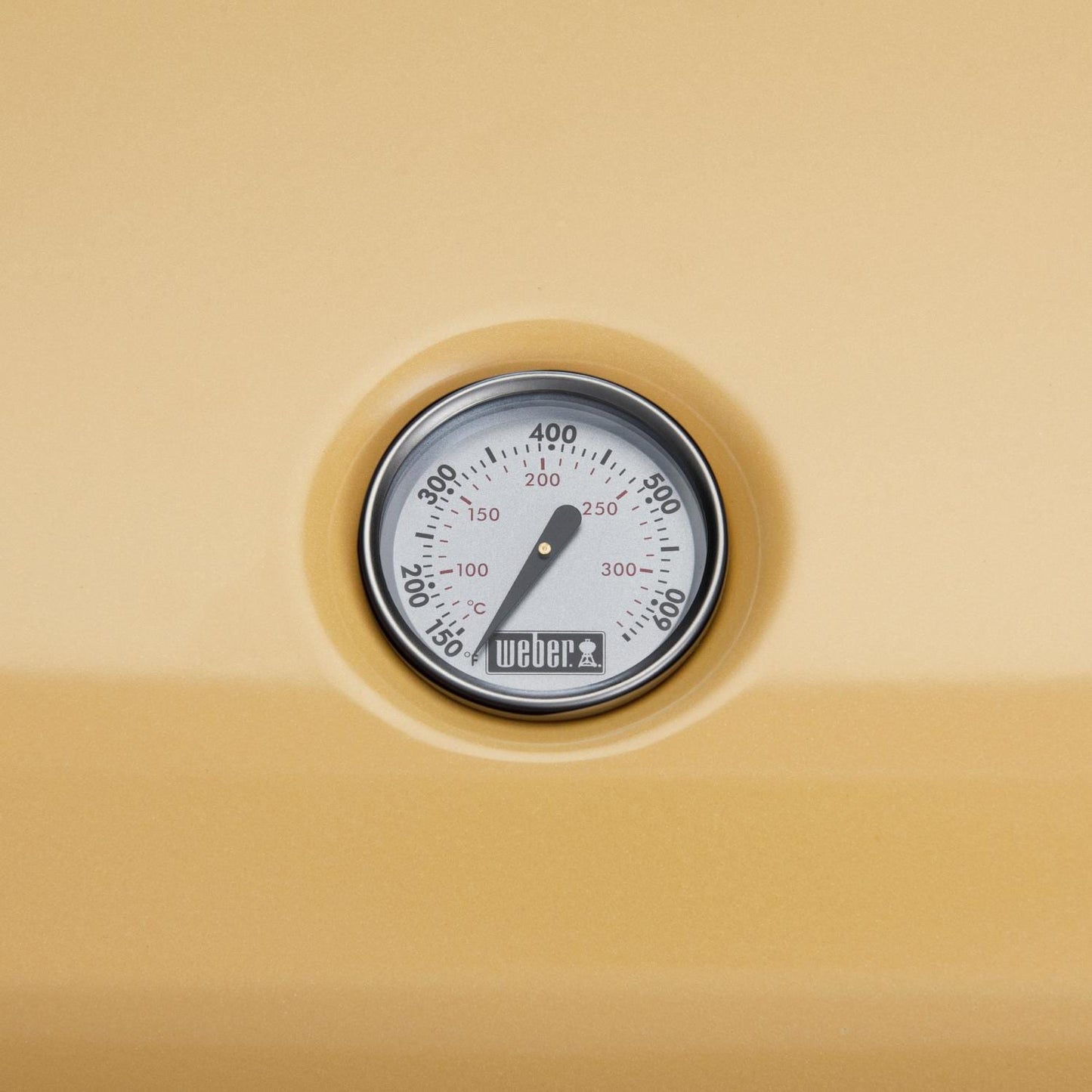 Weber Lumin Compact Portable 1560 Watt Electric Grill - Golden Yellow - 91280901 - Image 7