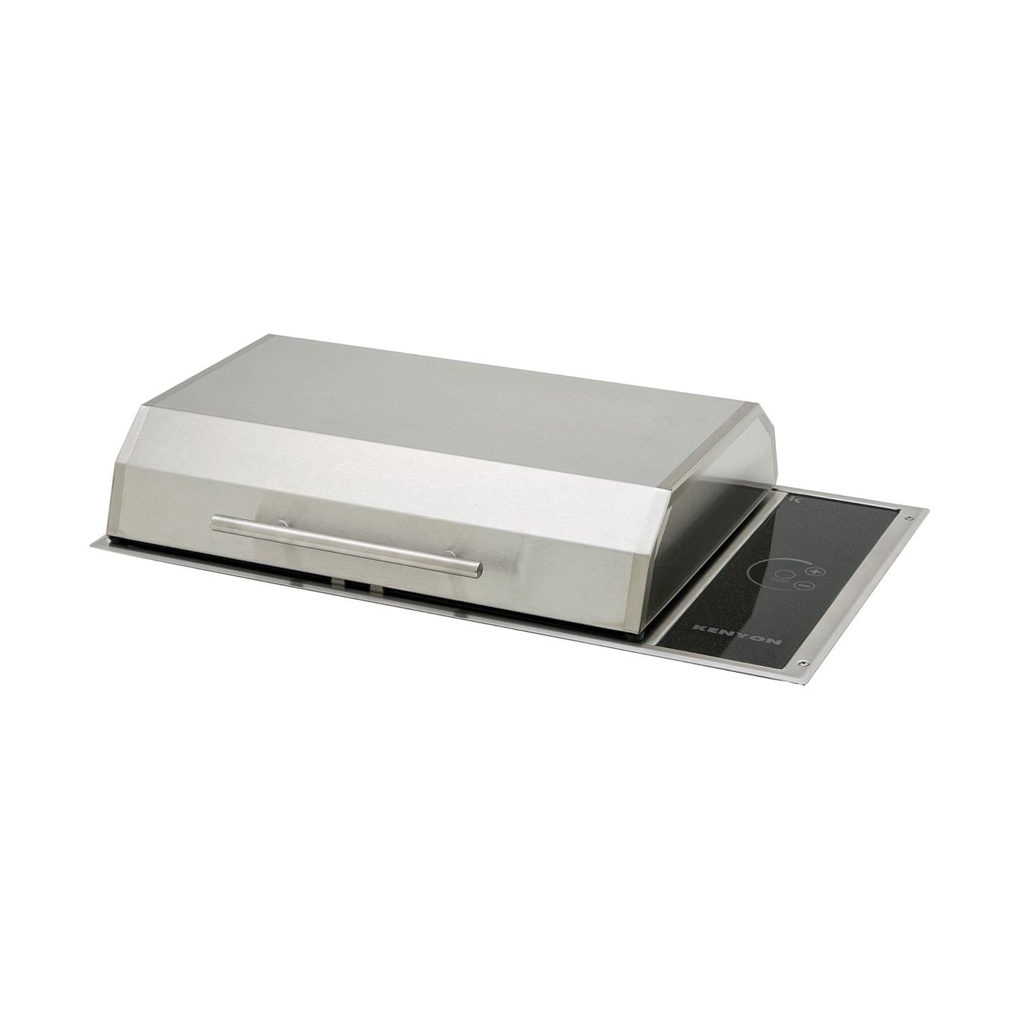 Kenyon All Seasons Frontier Built-In 1300 Watt Electric Grill - 240V - Image 2