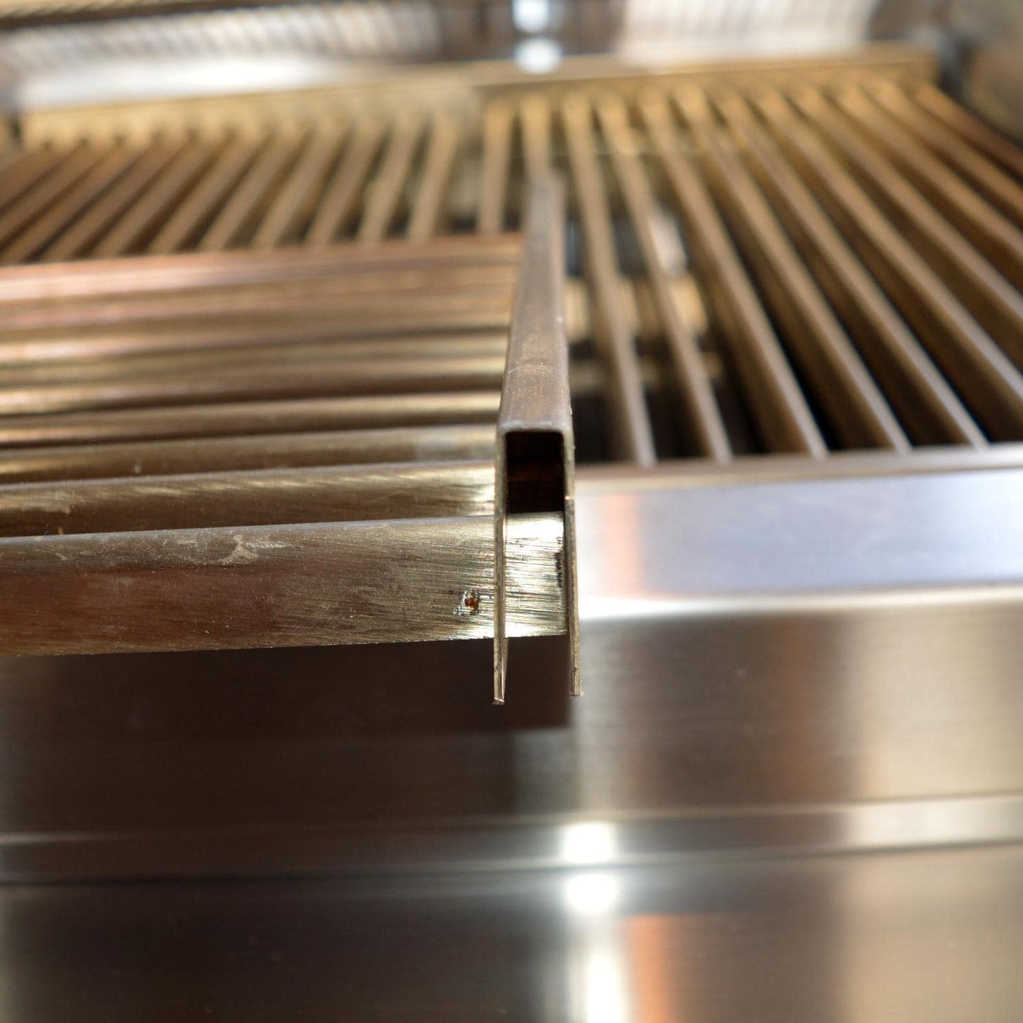 TEC Sterling Patio FR 44-Inch Infrared Propane Gas Grill On Stainless Cabinet - STPFR2LPCAB - Image 3