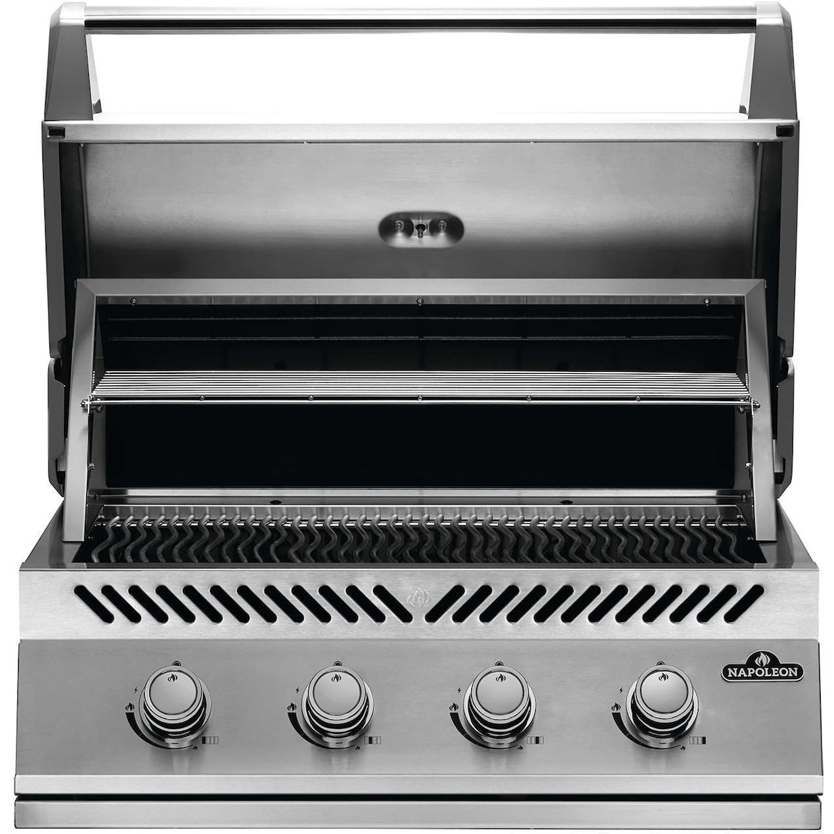 Napoleon 500 Series 4-Burner 32-Inch Built-In Propane Grill - BI32PSS