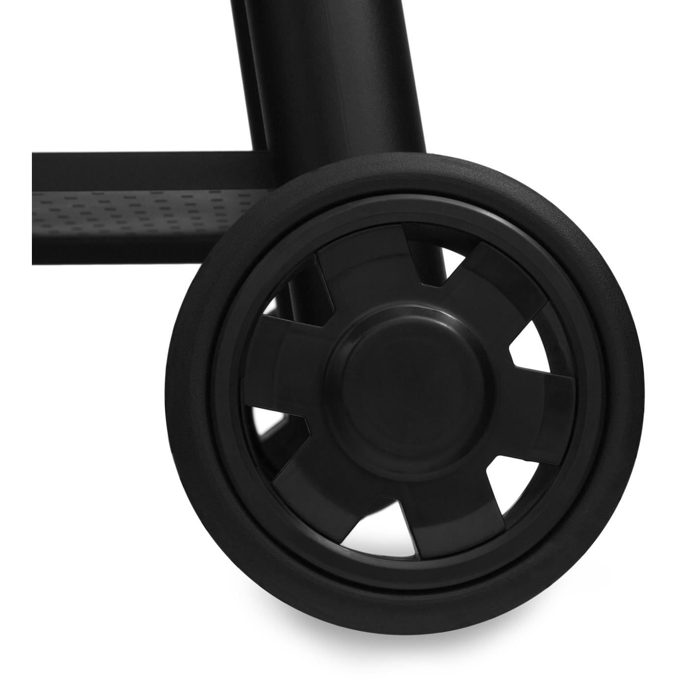 Broil King Smoke XL 32-Inch Offset Charcoal Smoker - Black - Image 13