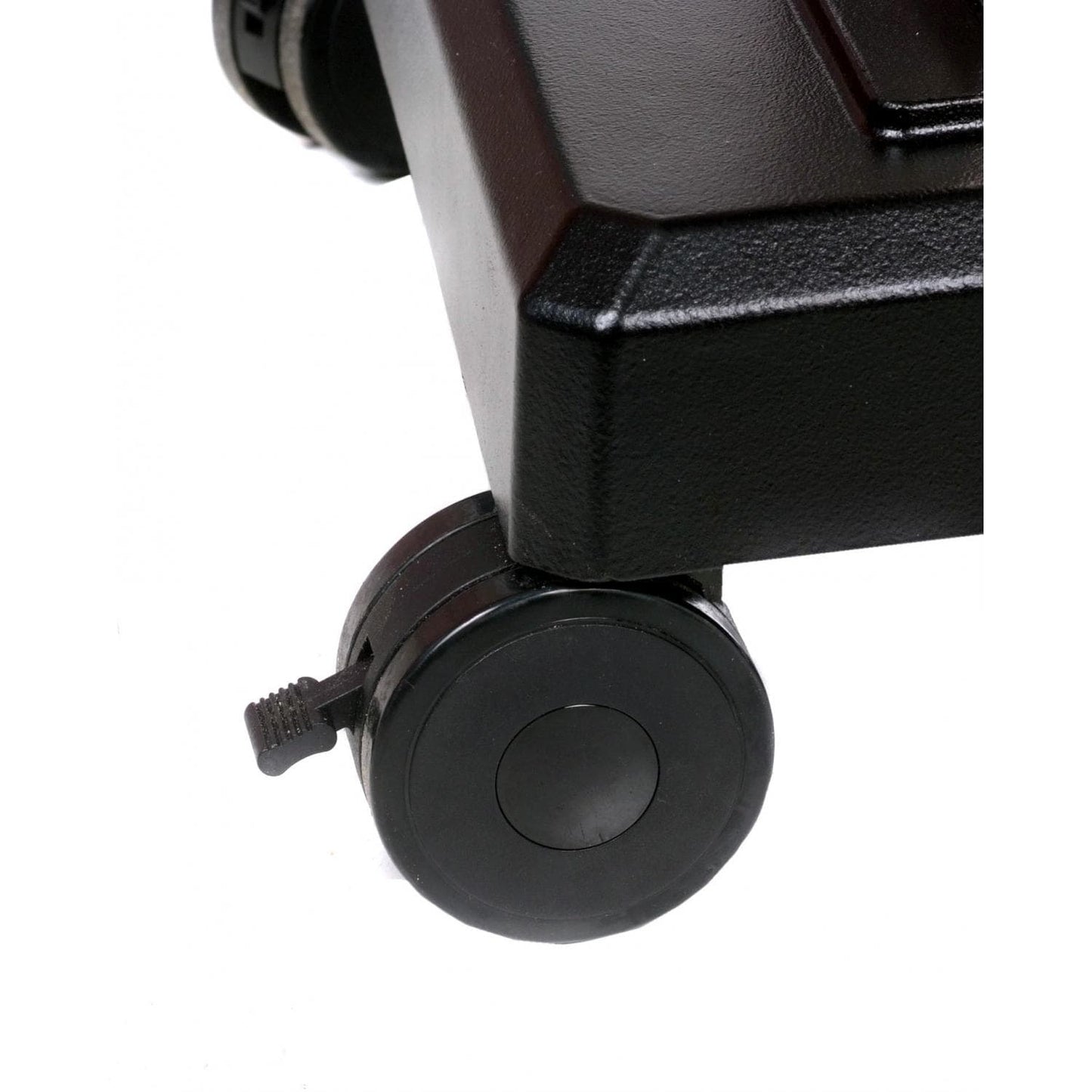 PGS A30 Cast Aluminum Natural Gas Grill On Black Portable Pedestal Base - Image 8