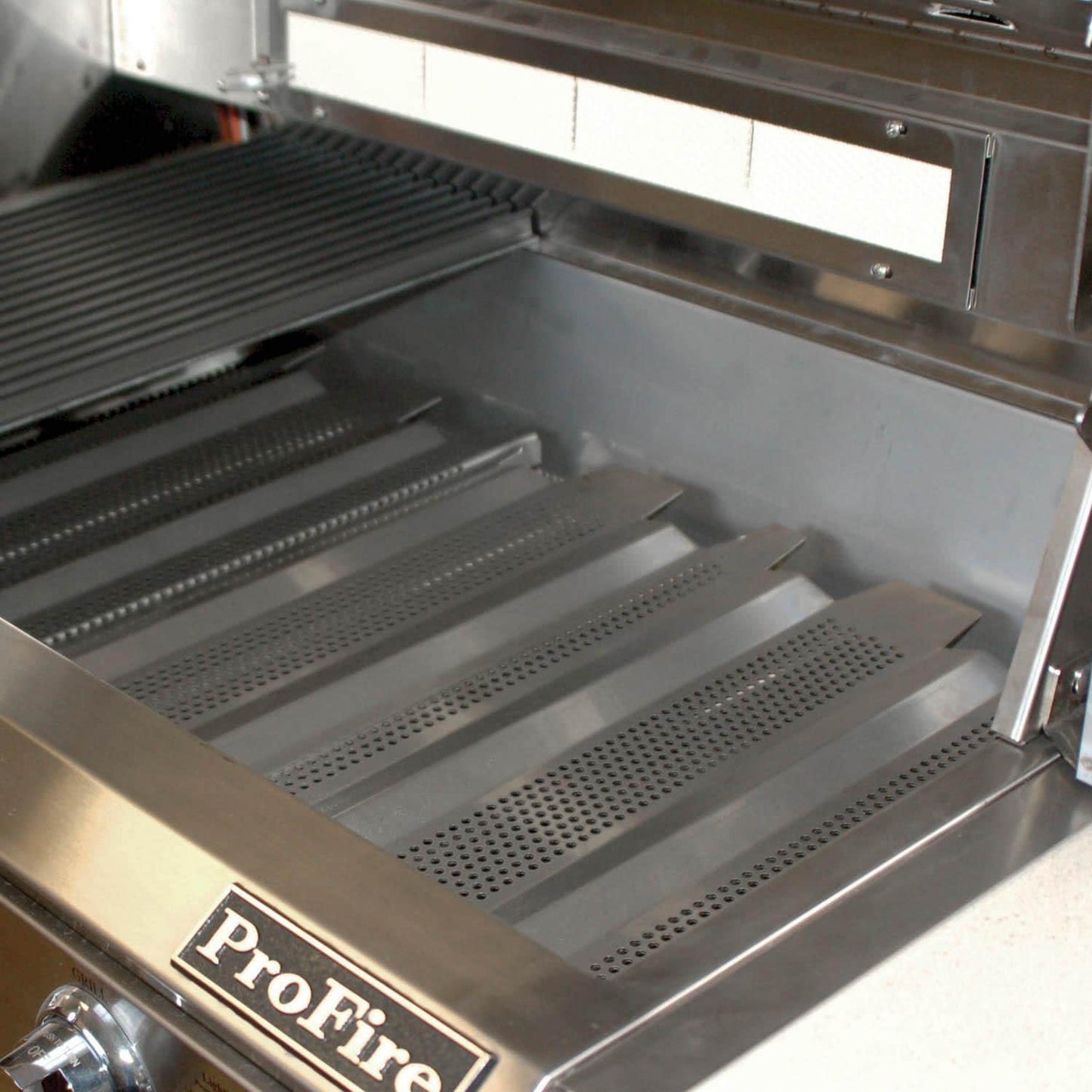ProFire Professional Series 36-Inch Propane Gas Grill