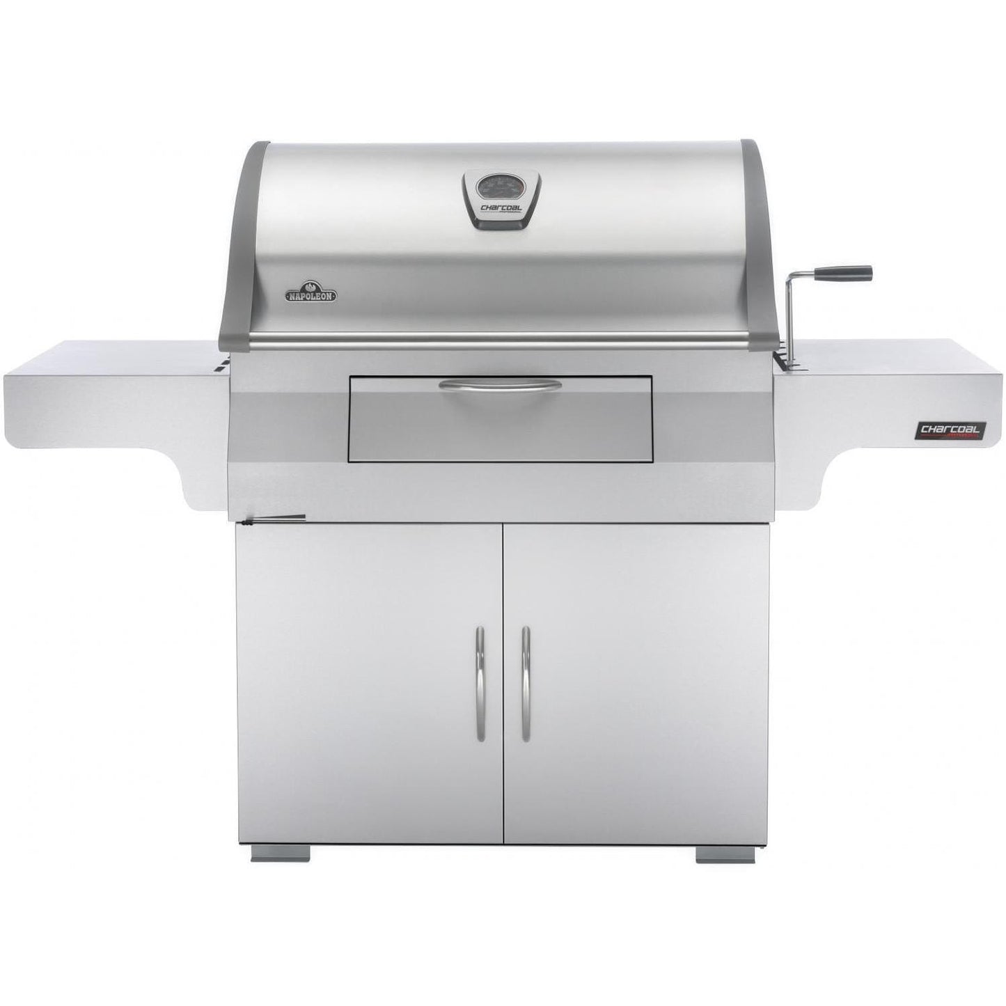Napoleon Professional Freestanding Charcoal Grill - Image 1