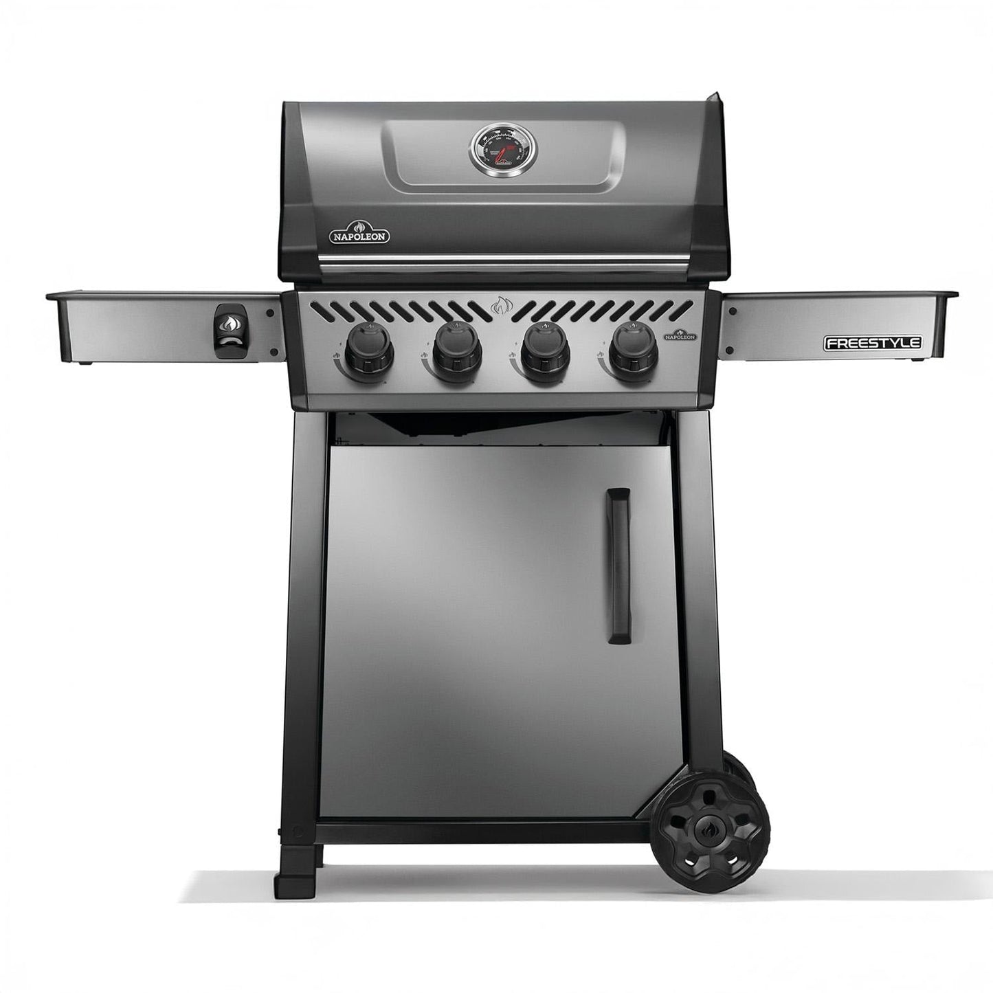 Napoleon Freestyle 425 4 Burner Natural Gas Grill - Graphite Grey - F425DNGT - Image 1