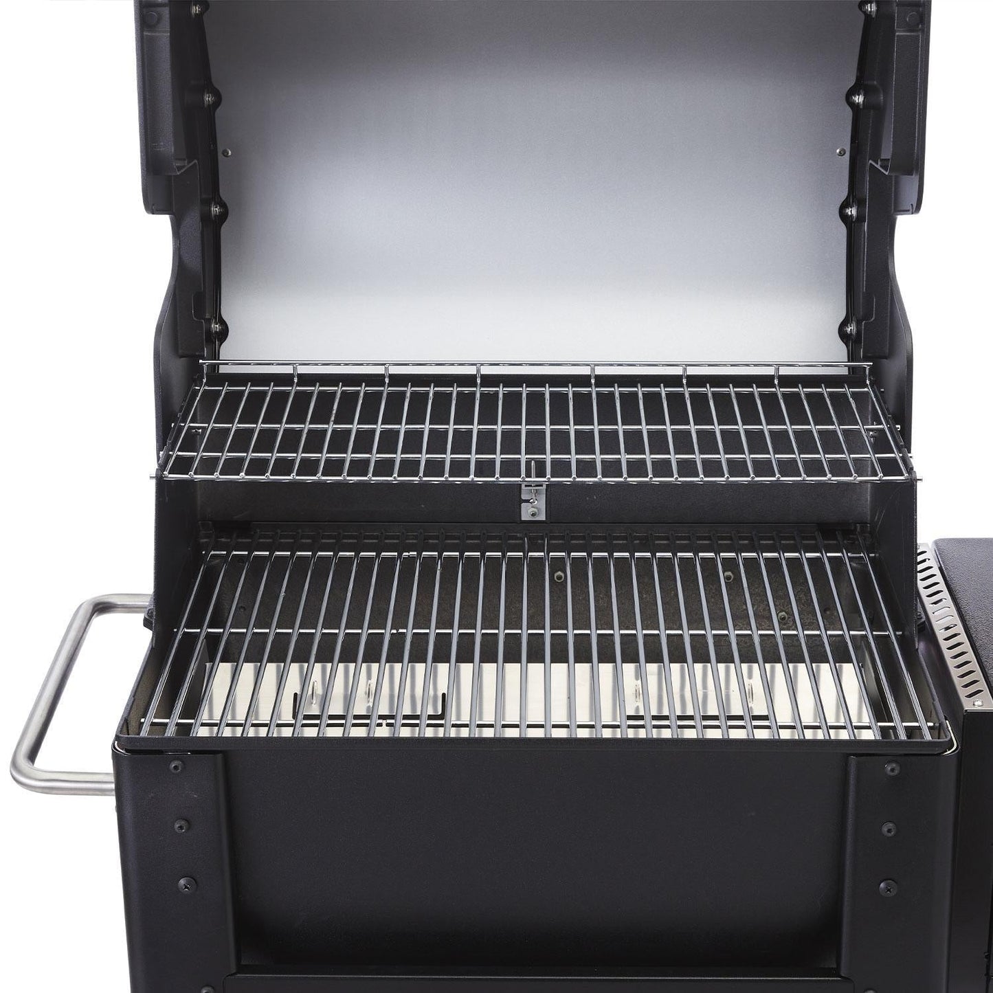 Weber Searwood 600 Porcelain Coated Steel Pellet Grill - 1500120 - Image 12
