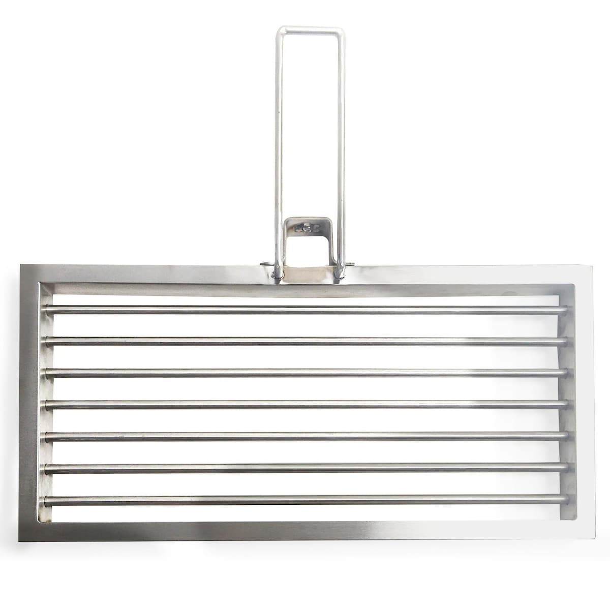 Tagwood BBQ Fully Assembled Argentine Santa Maria Wood Fire & Charcoal Grill - All Stainless Steel - BBQ03SSF - Image 12
