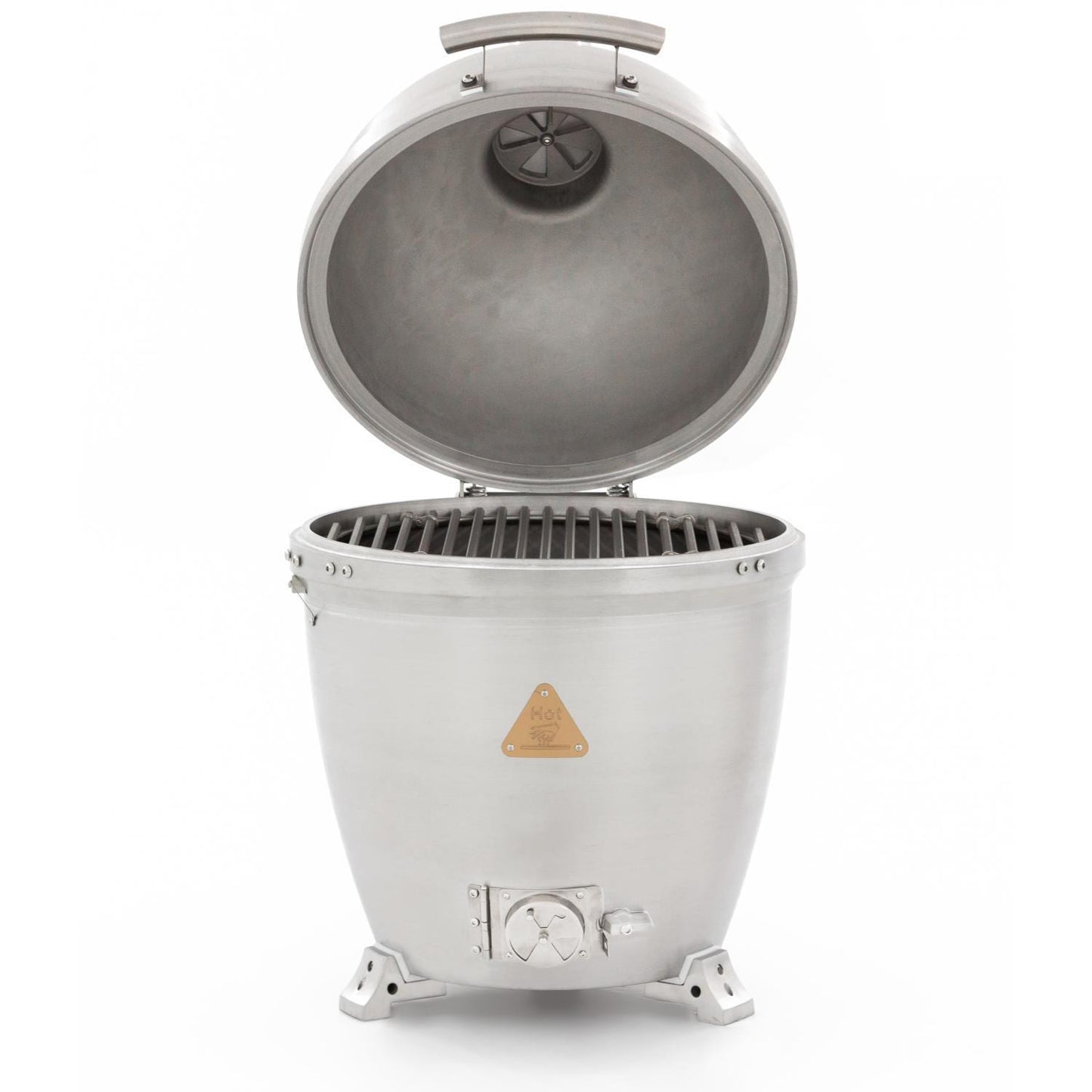 Blaze 20-Inch Cast Aluminum Kamado Grill - BLZ-20-KAMADO - Image 2