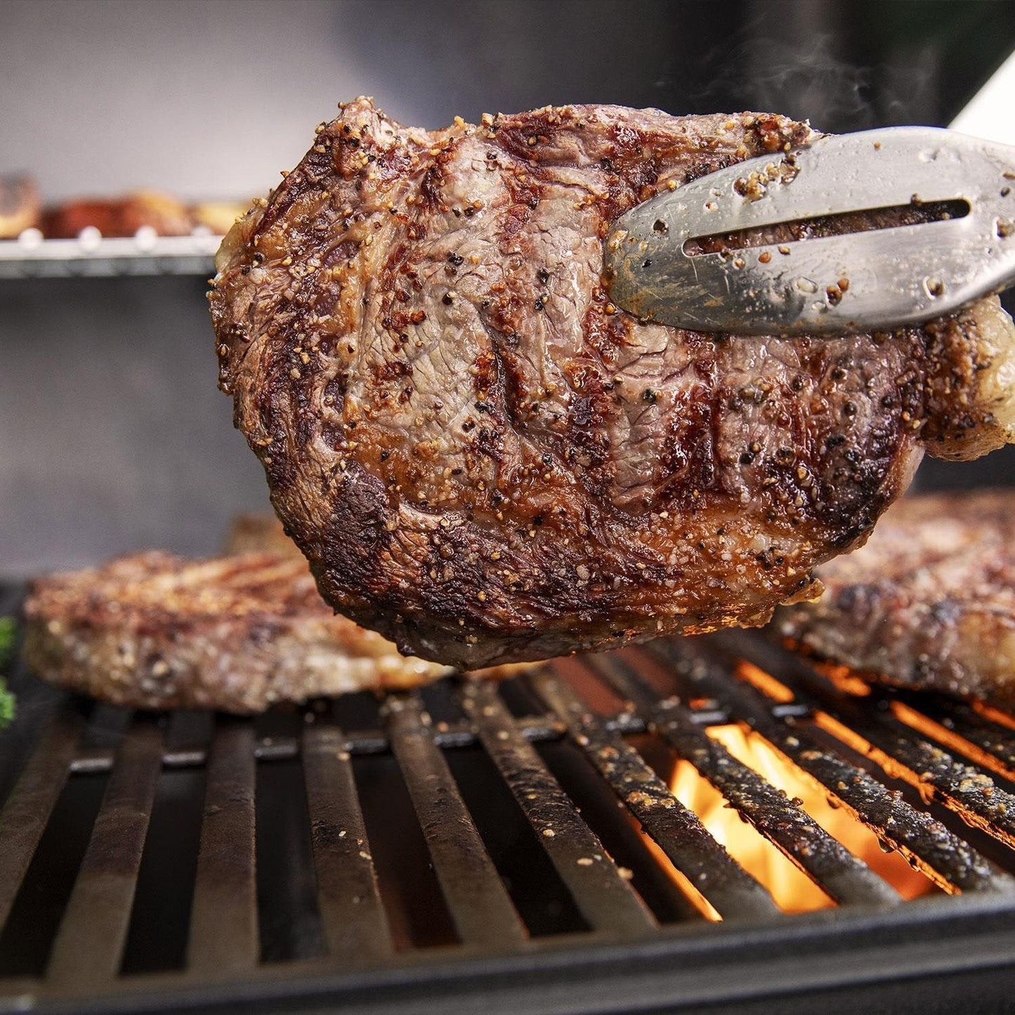 Weber GENESIS E-315 Natural Gas Grill - Black - 1500011 - Image 12