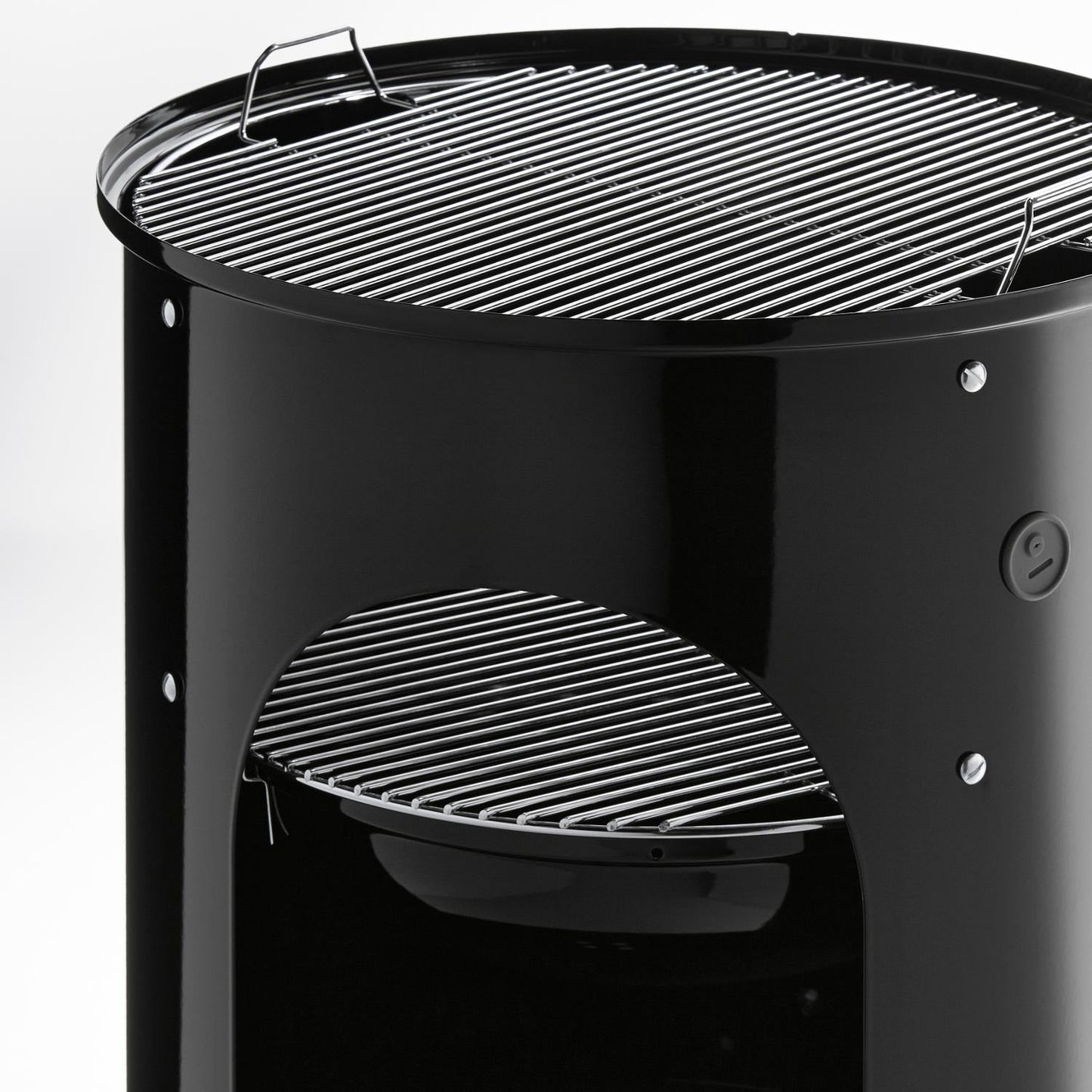 Weber 721001 Smokey Mountain Cooker 18-Inch Charcoal Smoker - Image 5