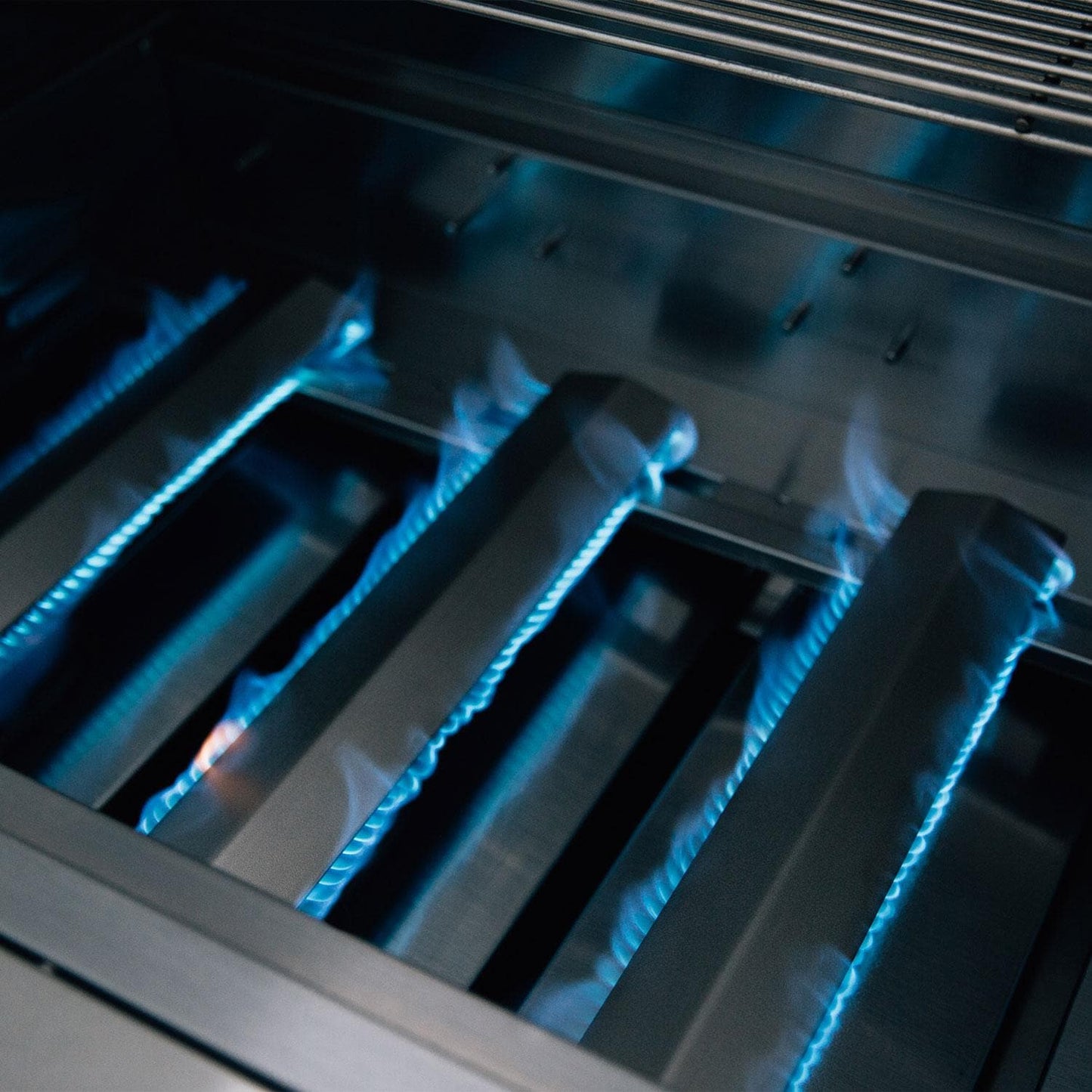 Summerset Sizzler Pro 40-in 5 Burner Built-In Natural Gas Grill w/ Rear Infrared Burner - SZRPRO40 - Image 11