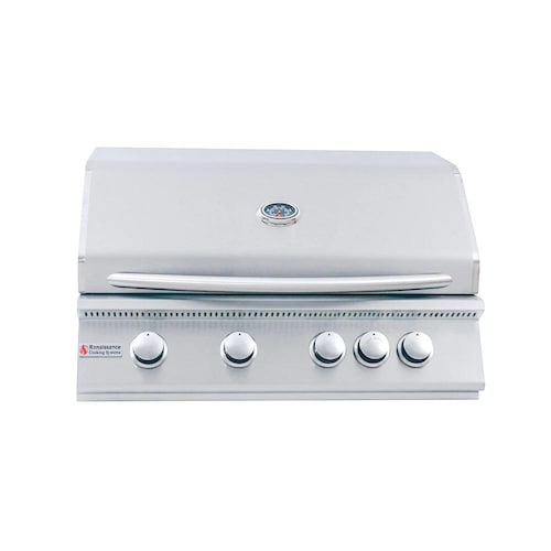 Napoleon 500 Series 4-Burner 32-Inch Built-In Propane Grill - BI32PSS