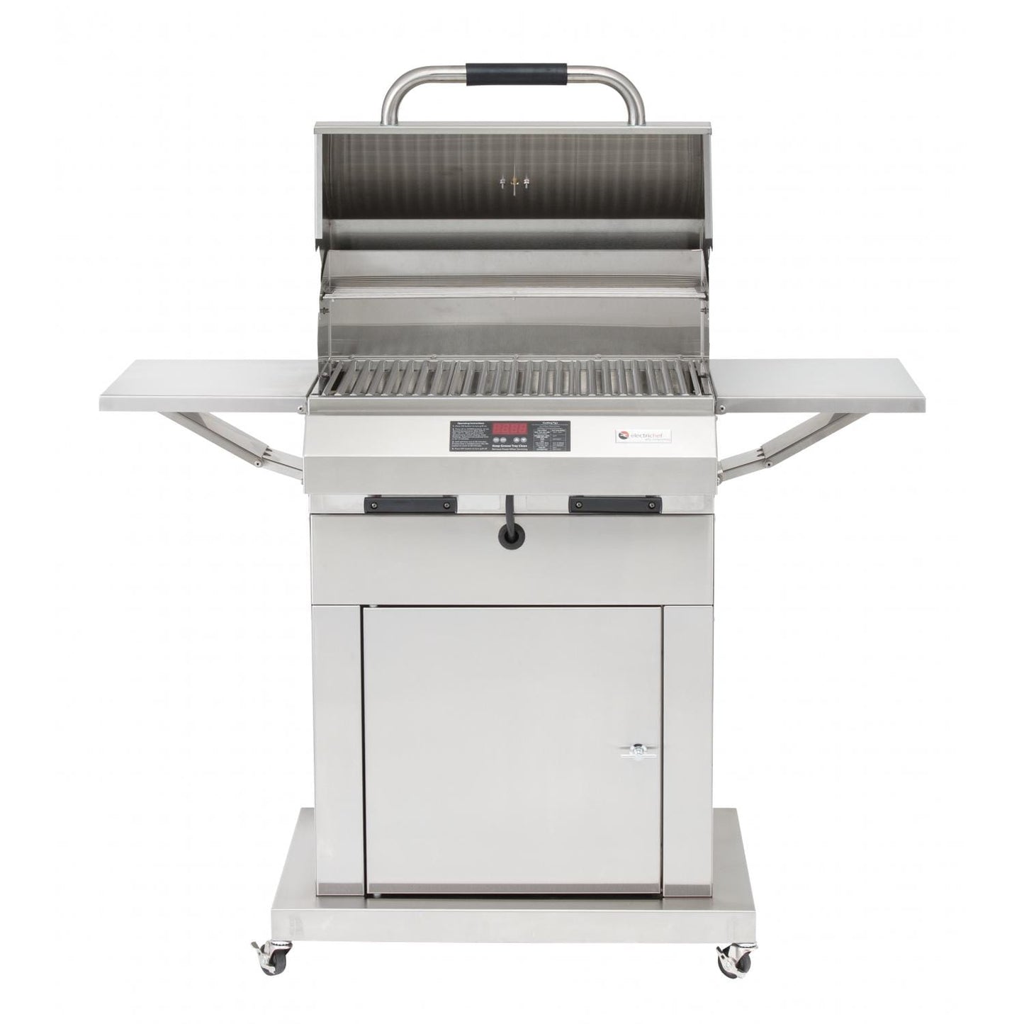 Electri-Chef Emerald 24-Inch Closed-Base 3520 Watt Electric Grill - 4400-EC-336-CB-24 - Image 1