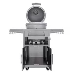 Blaze 20-Inch Cast Aluminum Kamado Grill - Image 4