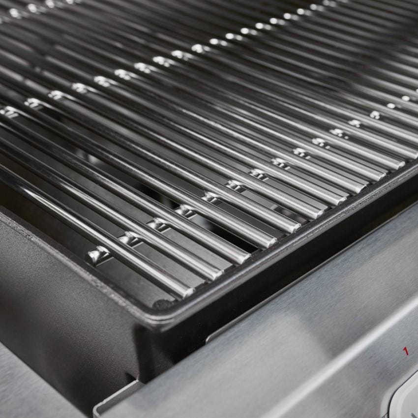 Weber Summit Smart FS38X S Propane Grill - Stainless Steel - 1500052 - Image 6