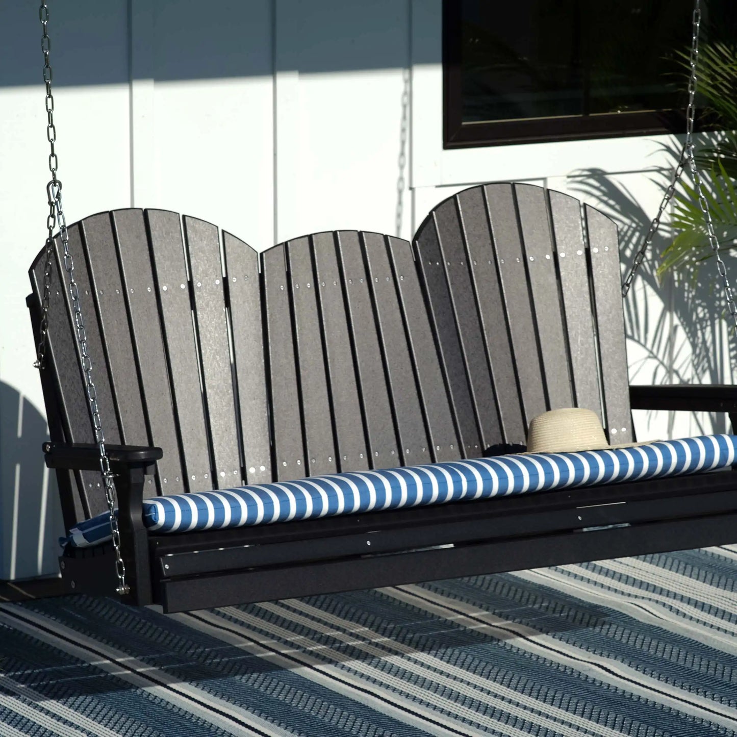 5' Adirondack Swing