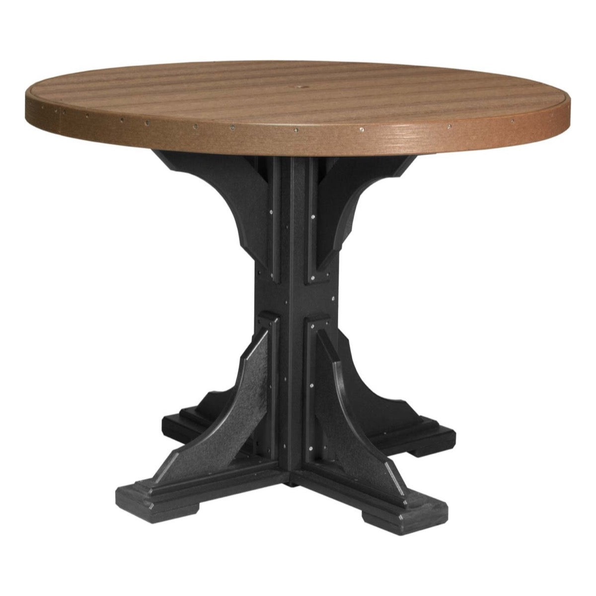 4′ Round Table