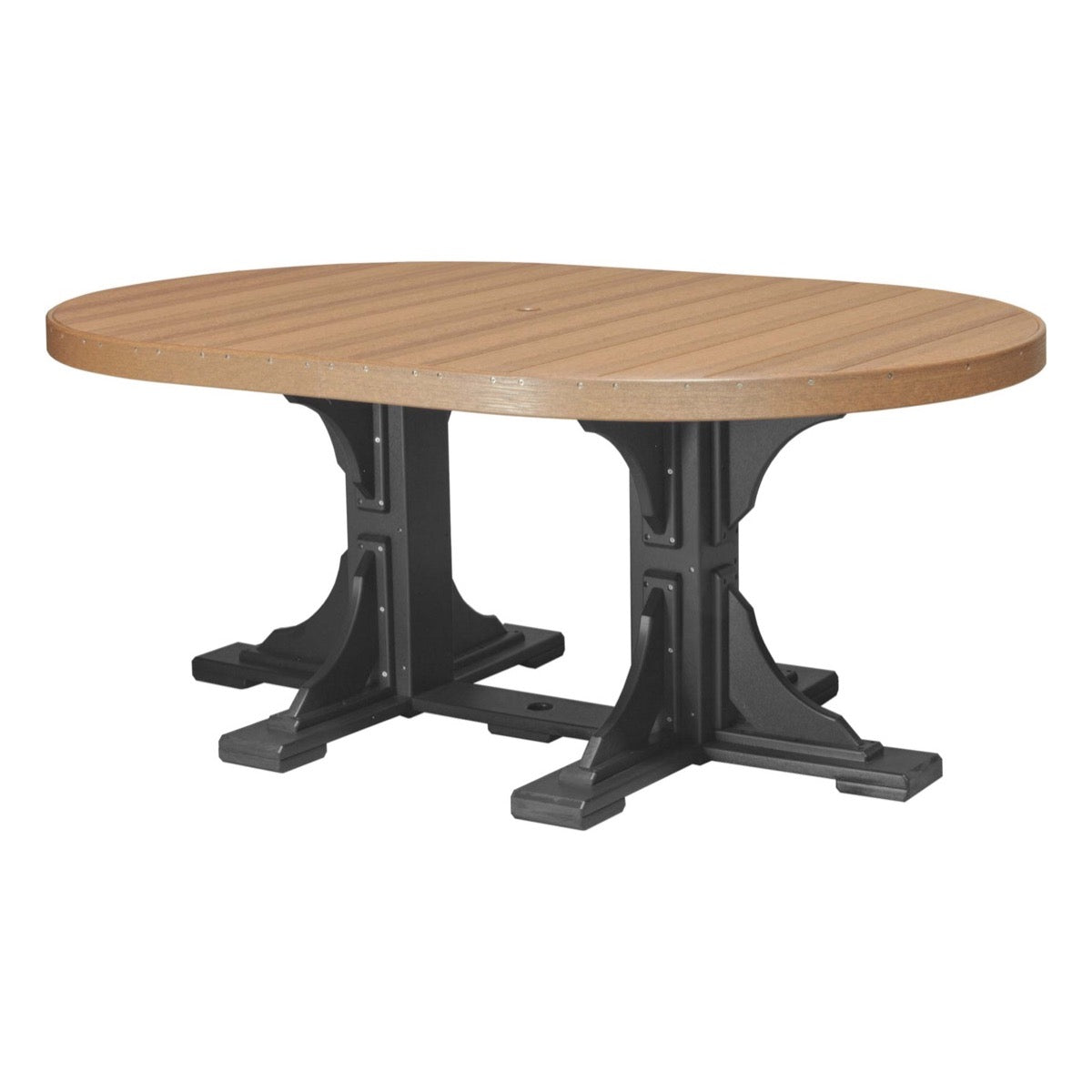 4′ x 6′ Oval Table