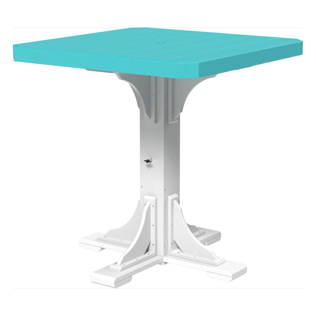41″ Square Table