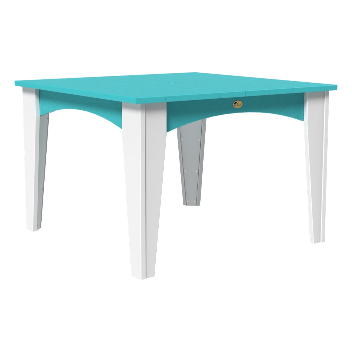 Island Dining Table (44″ Square)