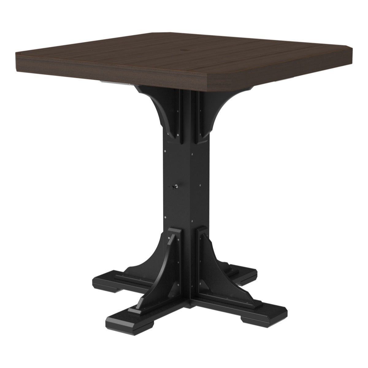 41″ Square Table