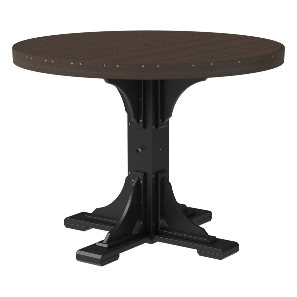 4′ Round Table