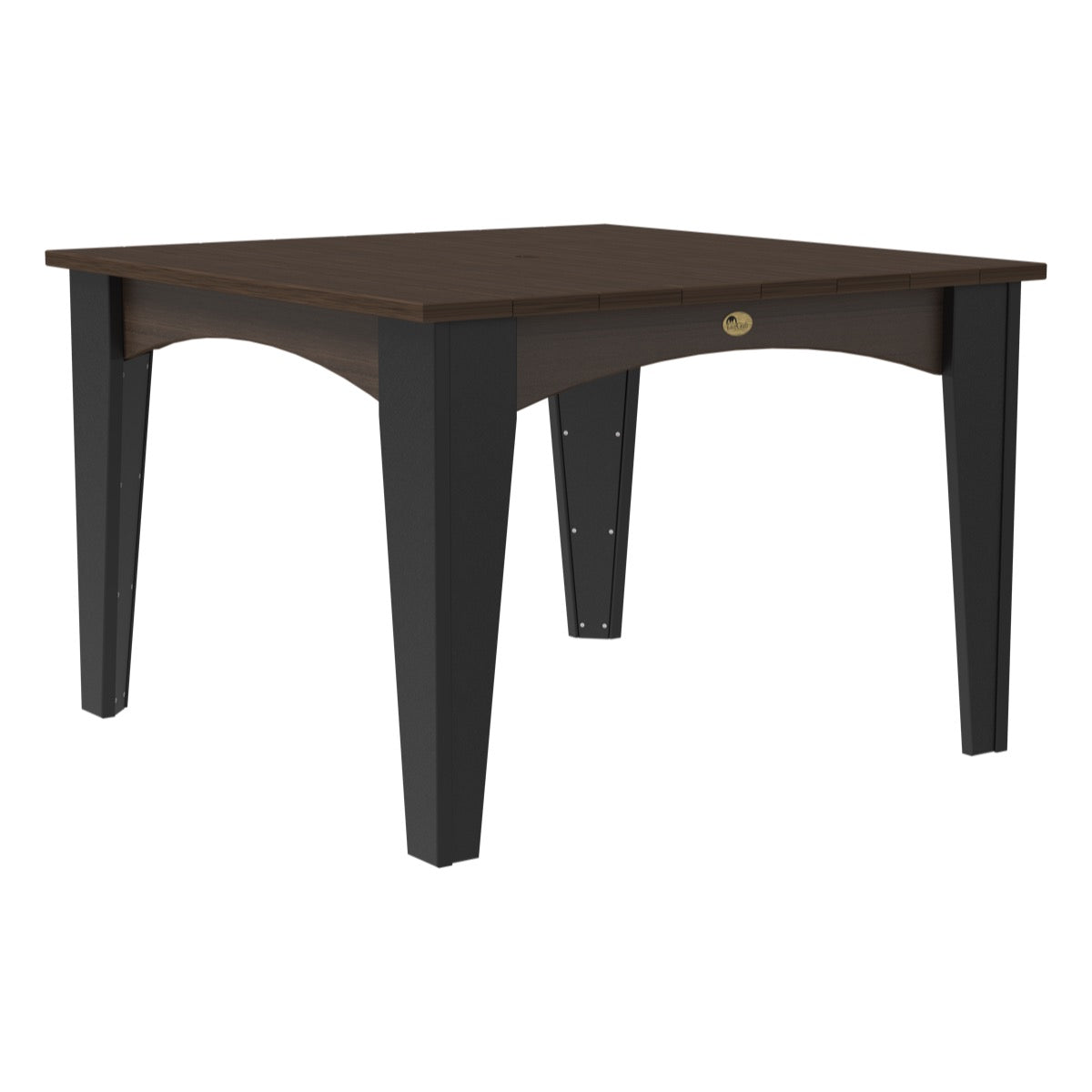Island Dining Table (44″ Square)