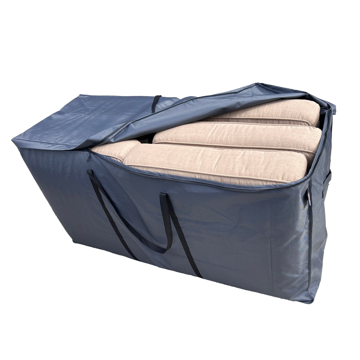 Sofa Cushion Bag - 52Lx18Dx27H - Mercury