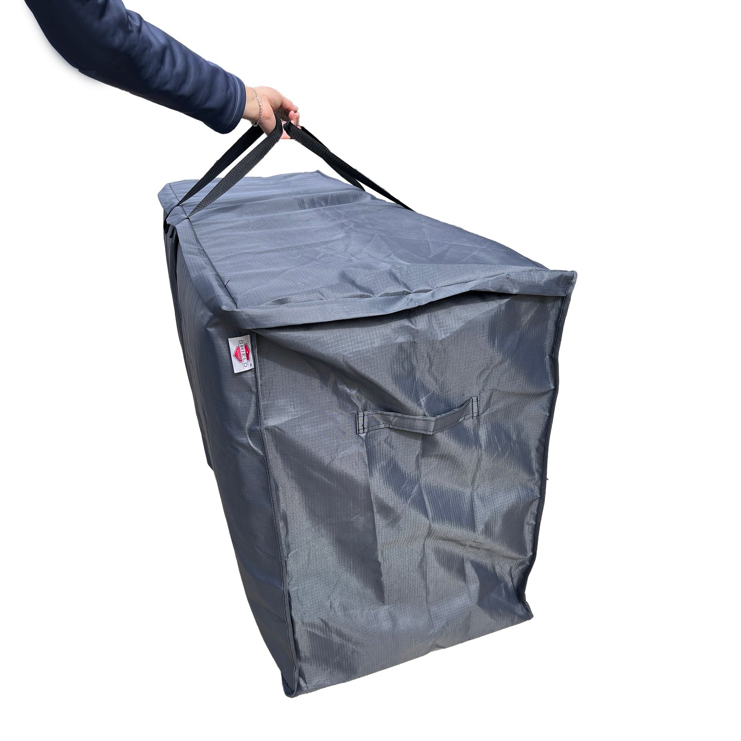 Sofa Cushion Bag - 52Lx18Dx27H - Mercury