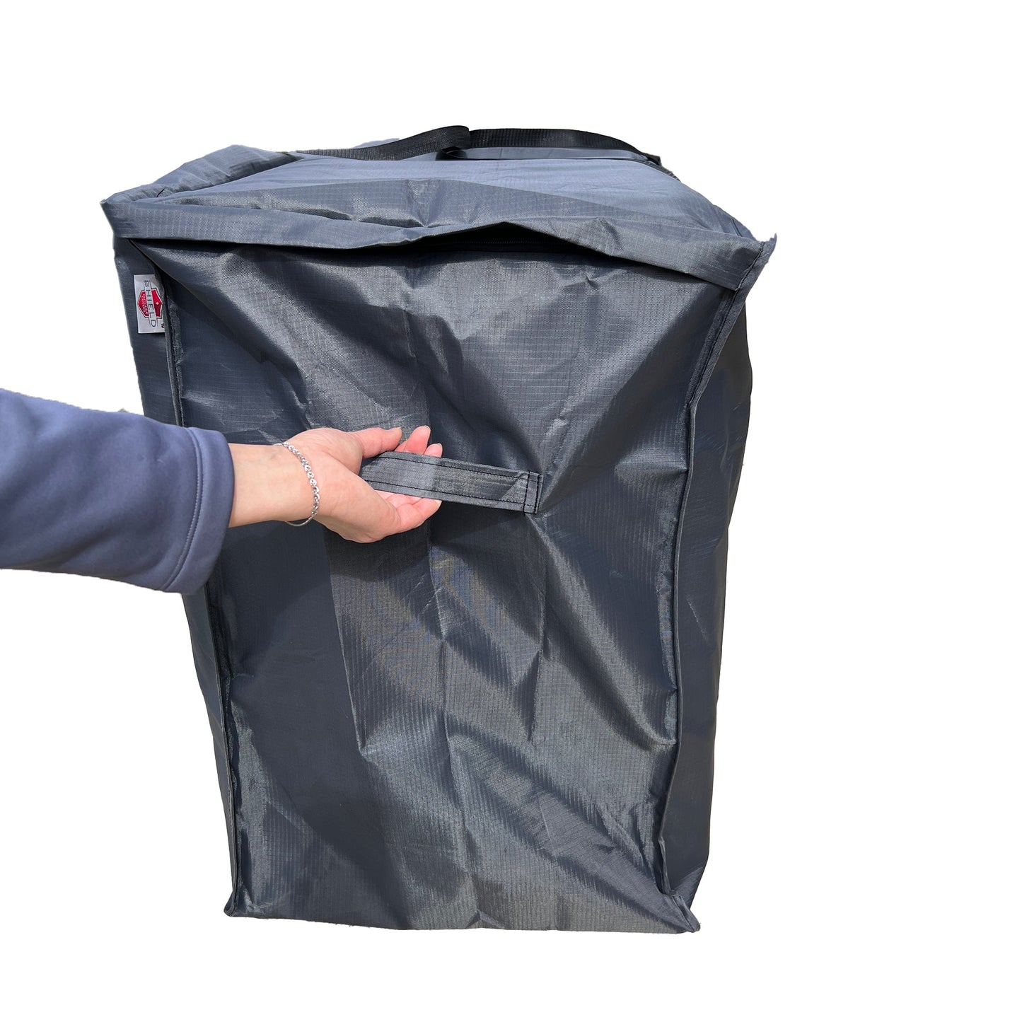 Sofa Cushion Bag - 52Lx18Dx27H - Mercury