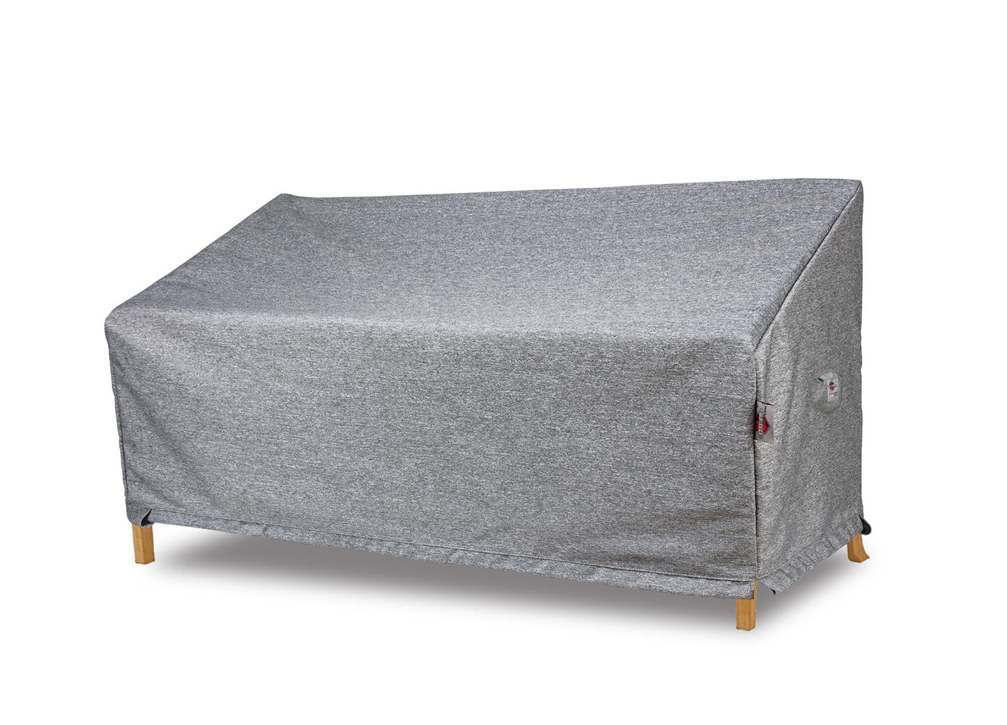 Sofa Cover Large - 91.73"Wx36"Dx23"/36"H Platinum