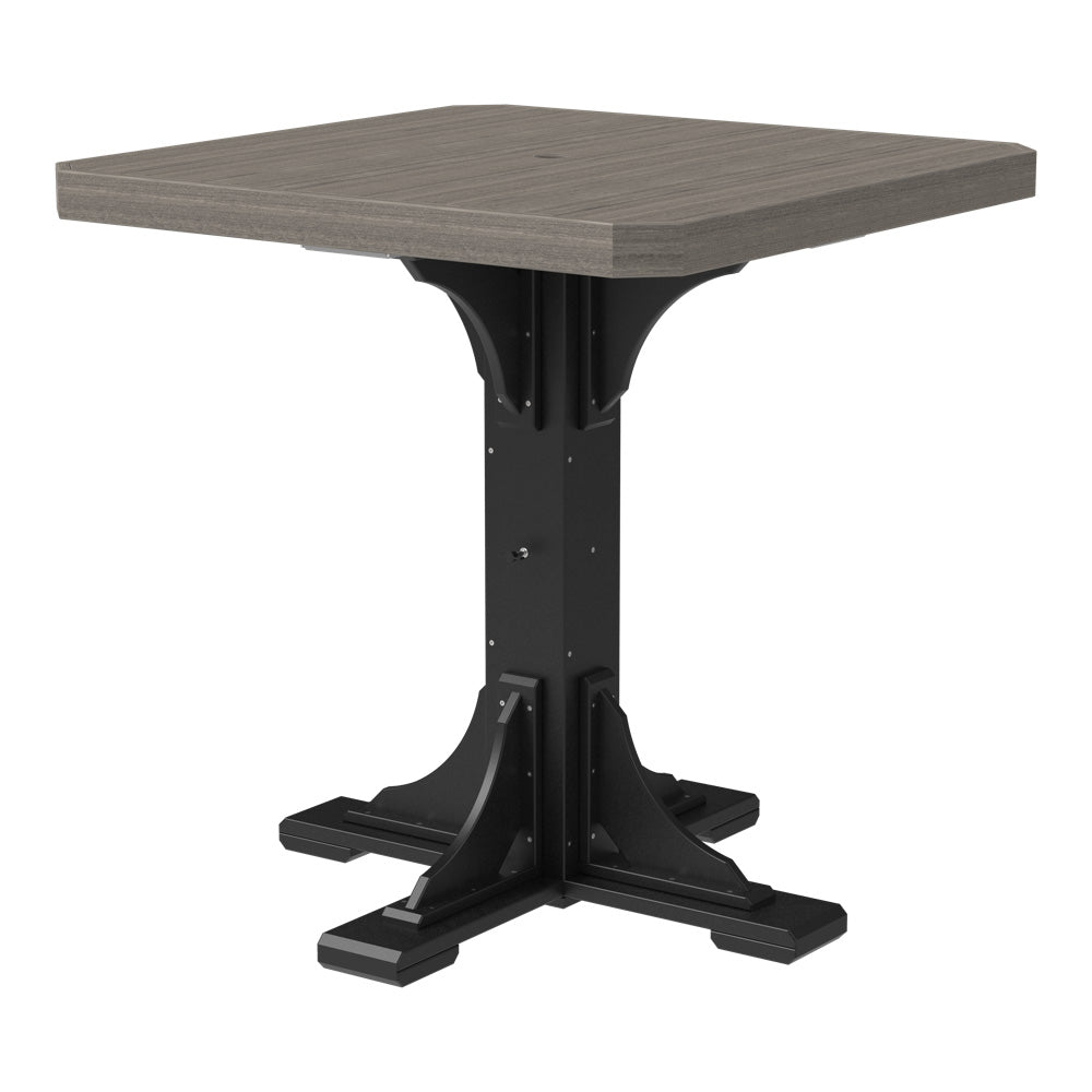 41″ Square Table
