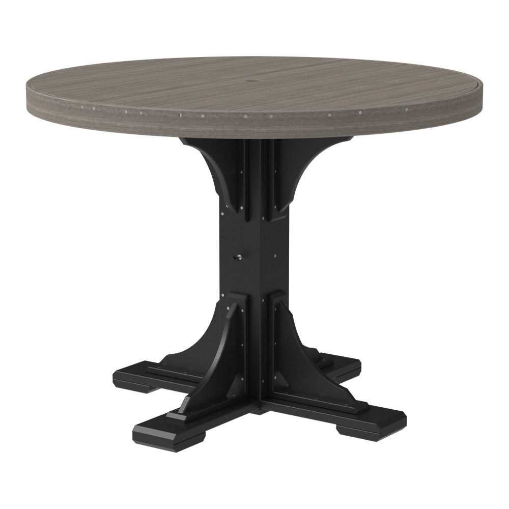 4′ Round Table